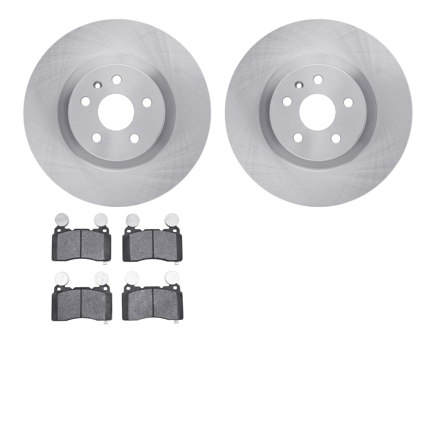 2015, 2014, 2013, 2012, 2011, 2010 Chevrolet Camaro Disc Brake Kit