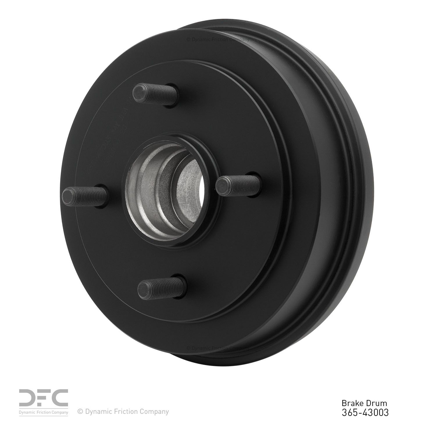 1992, 1991, 1990, 1989, 1988, 1987, 1986, 1985 Dodge Colt Brake Drum