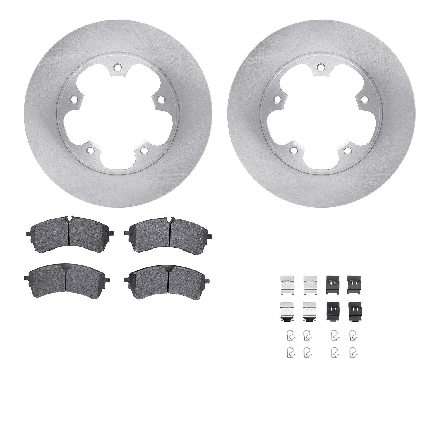 2020 Ford Transit-150 HD Disc Brake Kit