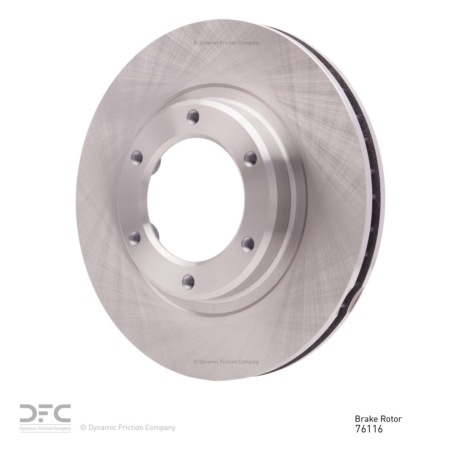 1997, 1996 Lexus LX450 Disc Brake Rotor
