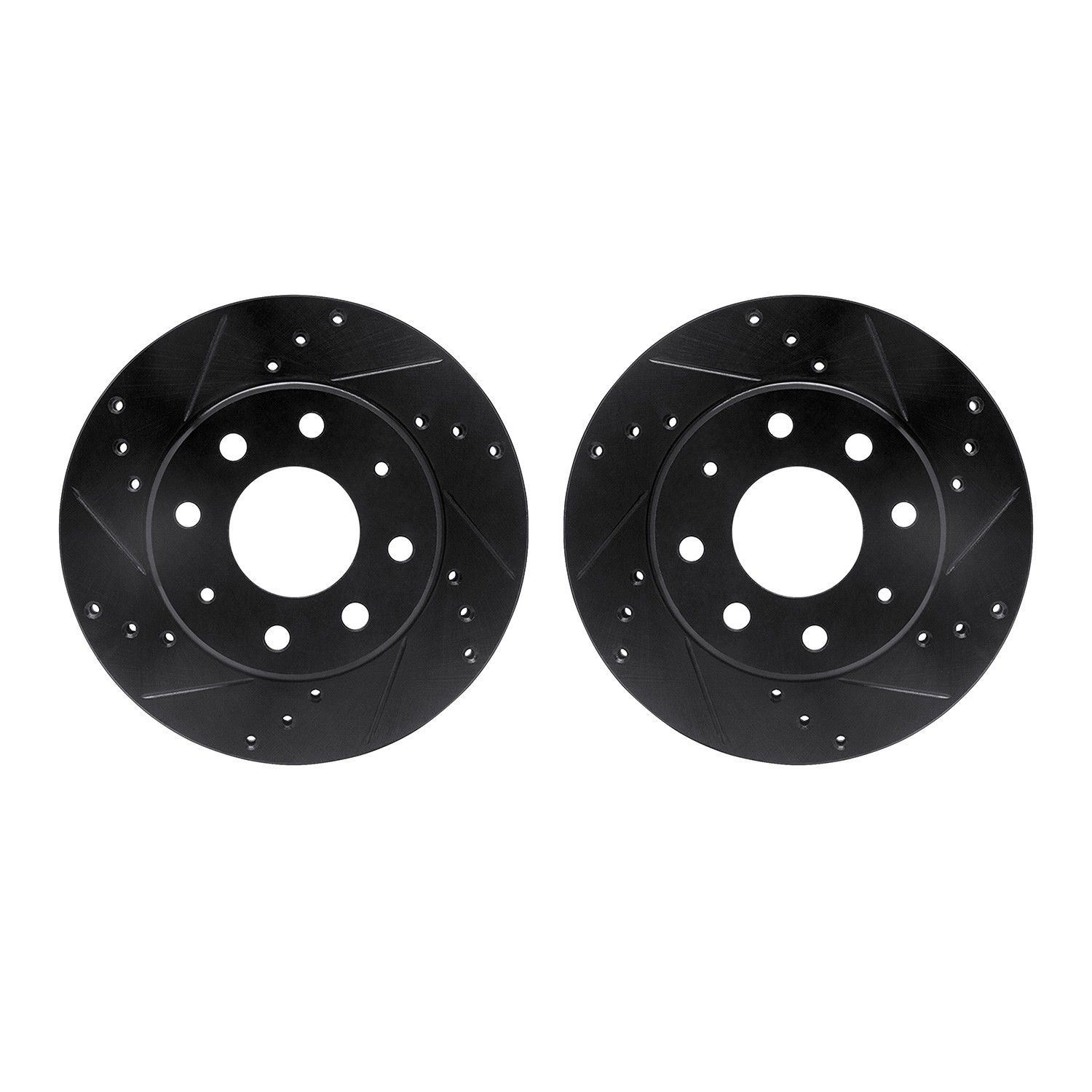 1995, 1994, 1993, 1992 Eagle Summit GTX Disc Brake Rotor Set