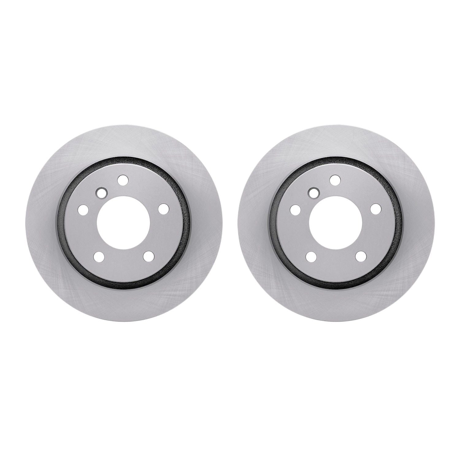 2003-2008 BMW Z4 Disc Brake Rotor Set Dynamic Friction