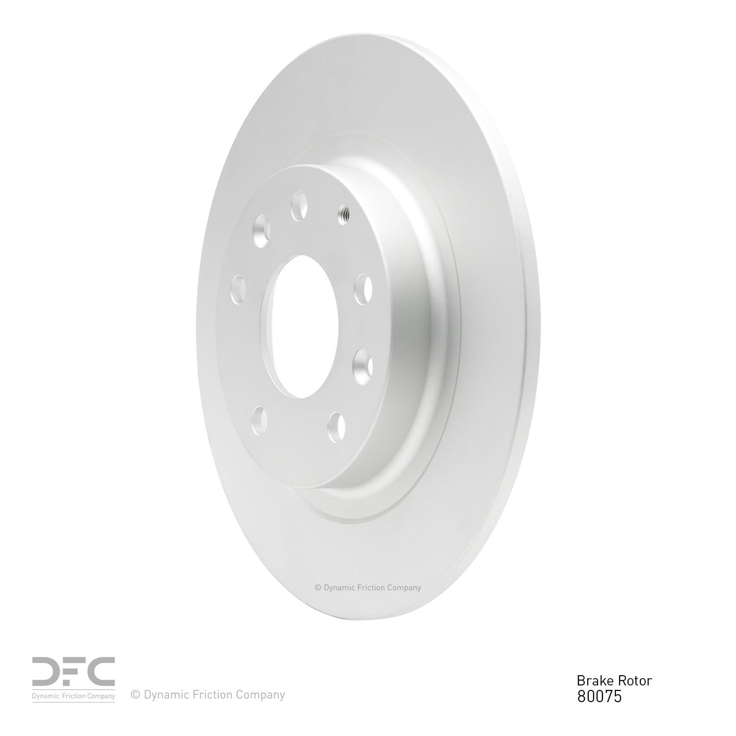 2018, 2017, 2016 Mazda CX-3 Disc Brake Rotor