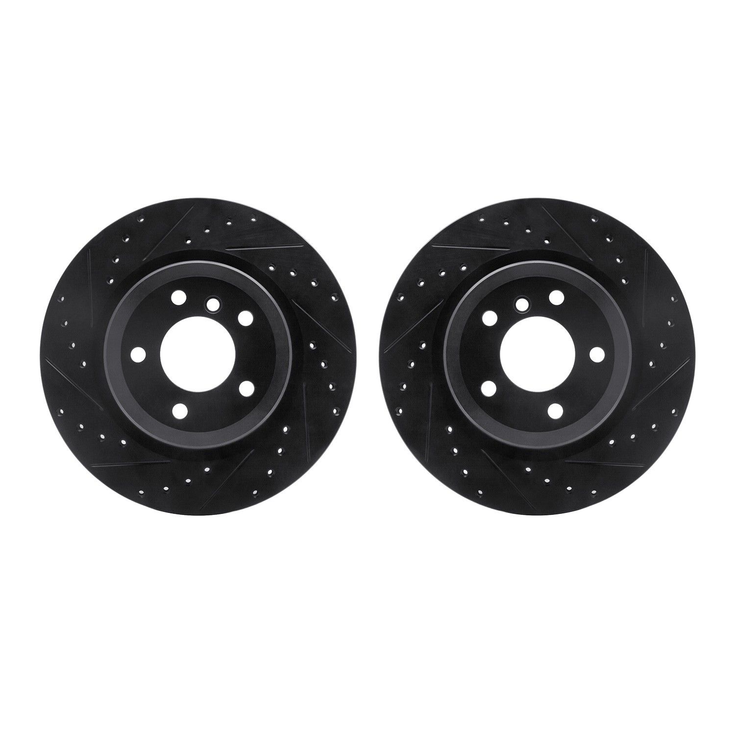 2015, 2014, 2013 BMW X1 Disc Brake Rotor Set