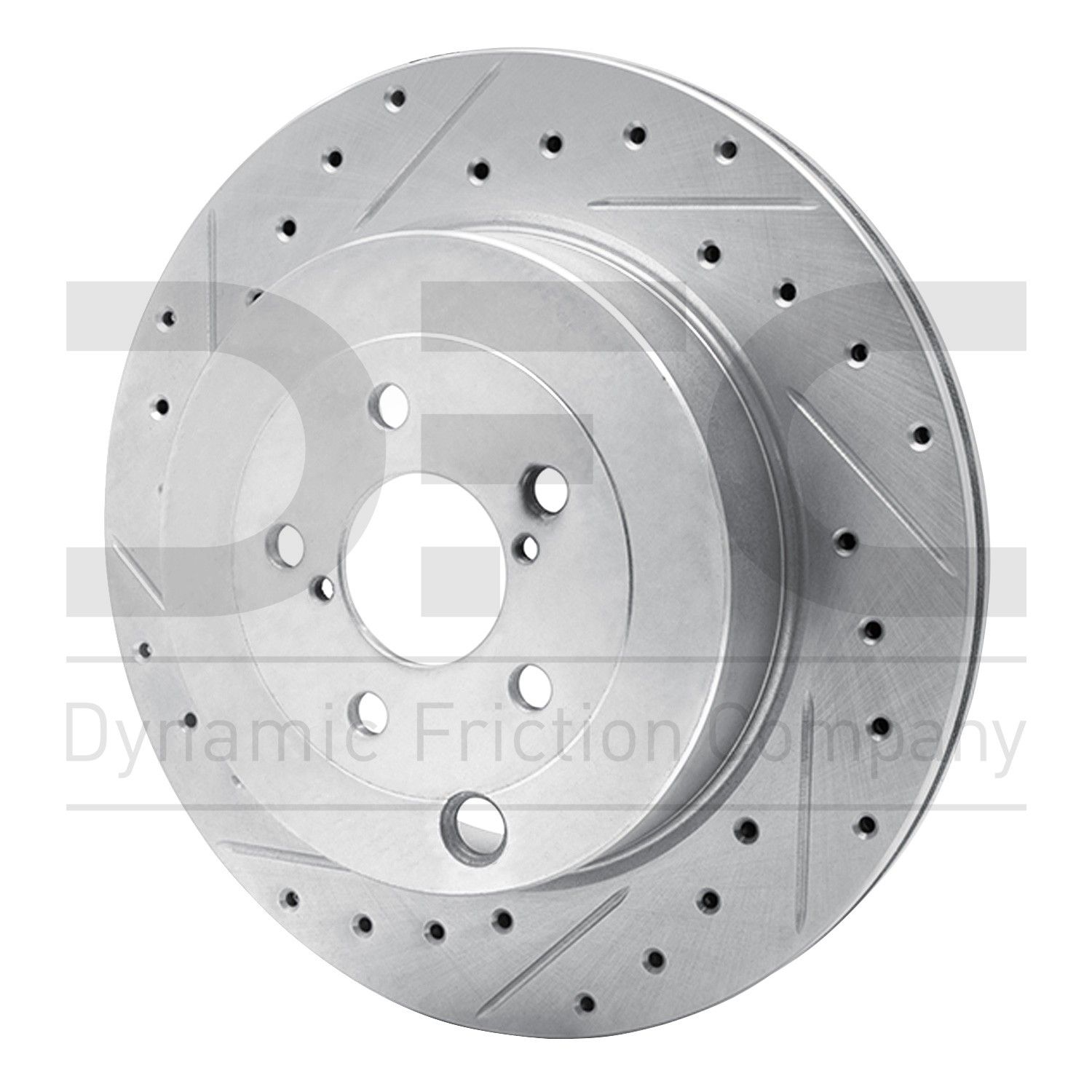 2024, 2023, 2022, 2021, 2020, 2019, 2018, 2017 Subaru BRZ Disc Brake Rotor