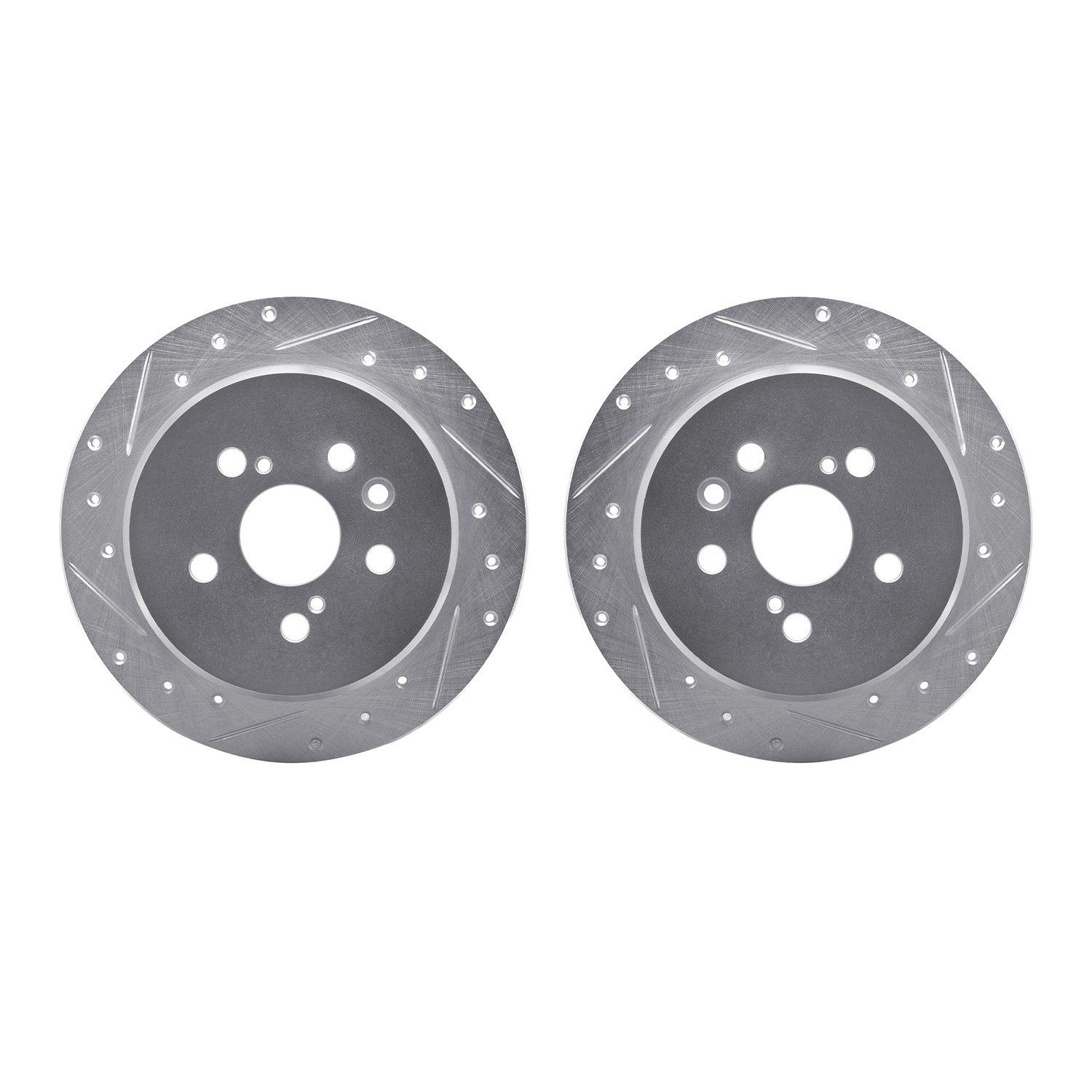 1991, 1990 Lexus ES250 Disc Brake Rotor Set