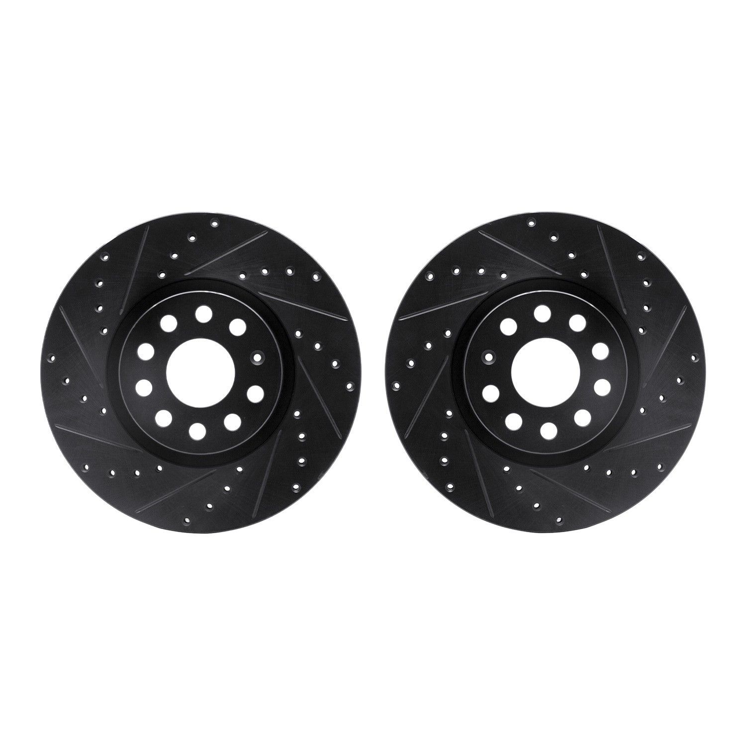 2021, 2020, 2019, 2018 Audi Q2 Disc Brake Rotor Set