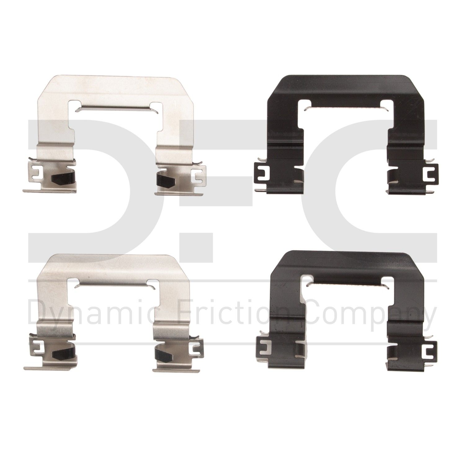 2024, 2023, 2022, 2021, 2020, 2019, 2018, 2017 Tesla X Disc Brake Hardware Kit