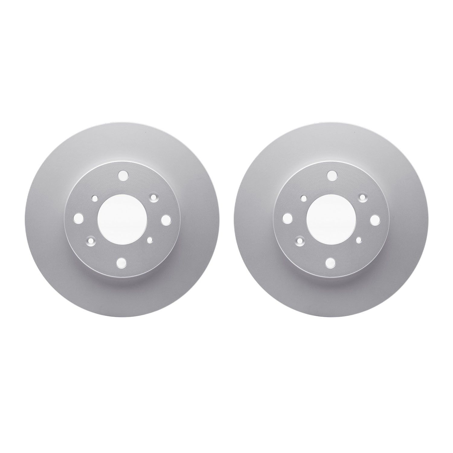 1999, 1998 Acura CL Disc Brake Rotor Set