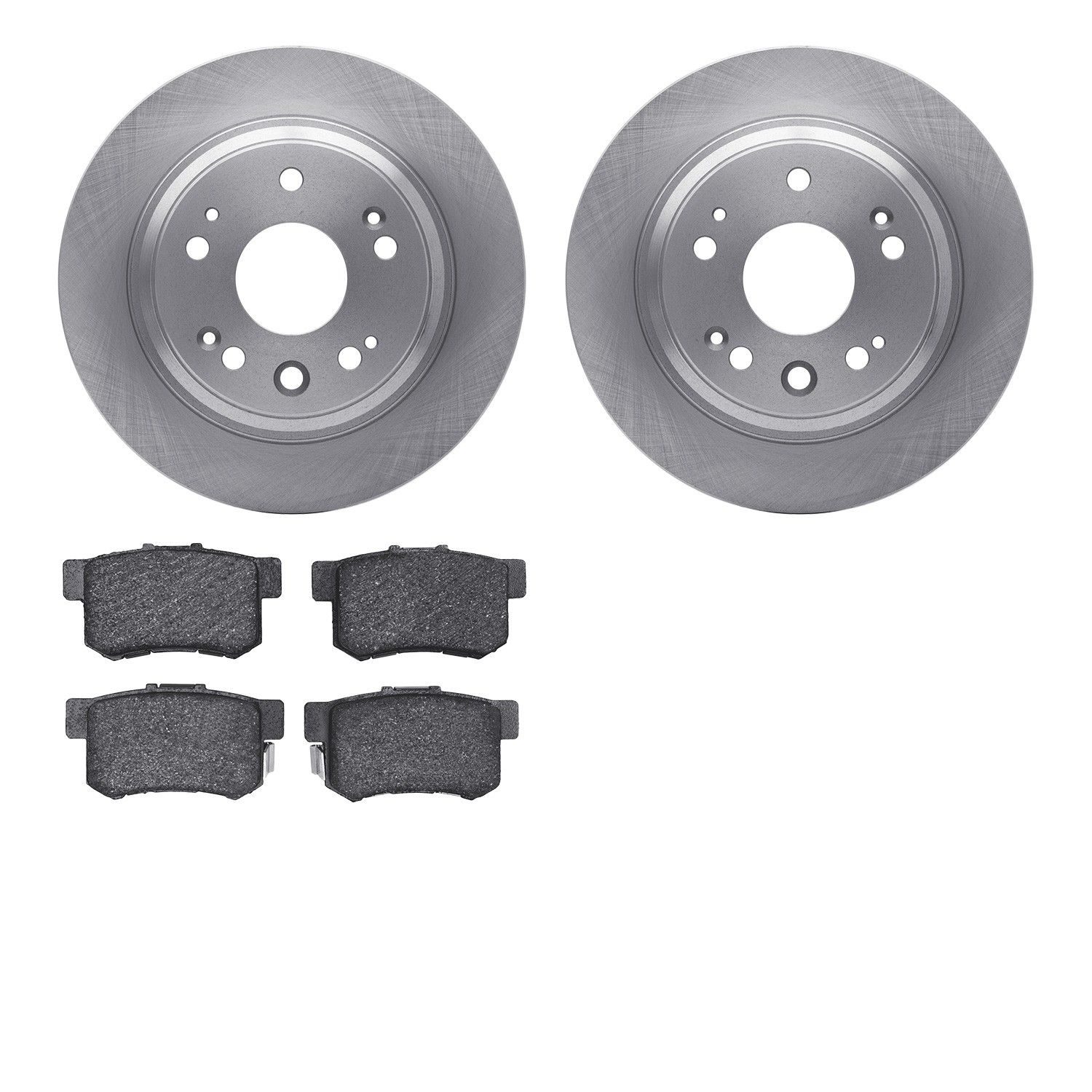 2004, 2003, 2002 Acura RL Disc Brake Kit
