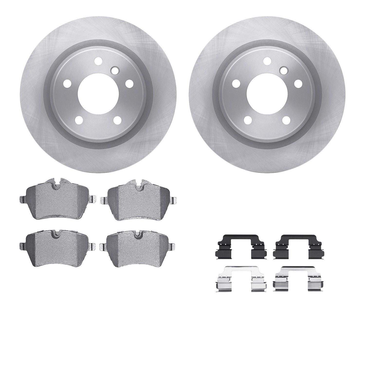 2016, 2015, 2014, 2013 Mini Cooper Paceman Countryman Disc Brake Kit