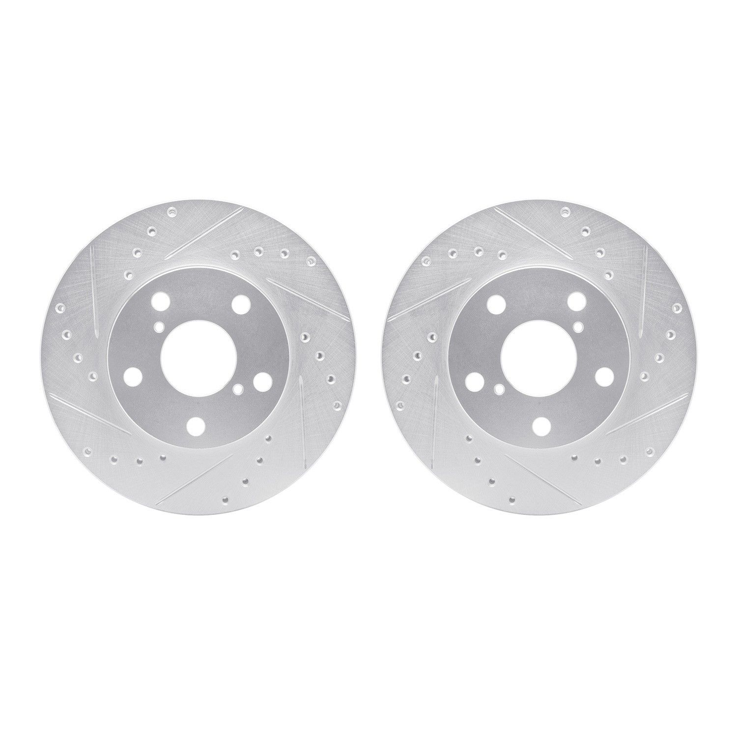 1998, 1997, 1996, 1995, 1994, 1993, 1992 Lexus SC300 Disc Brake Rotor Set
