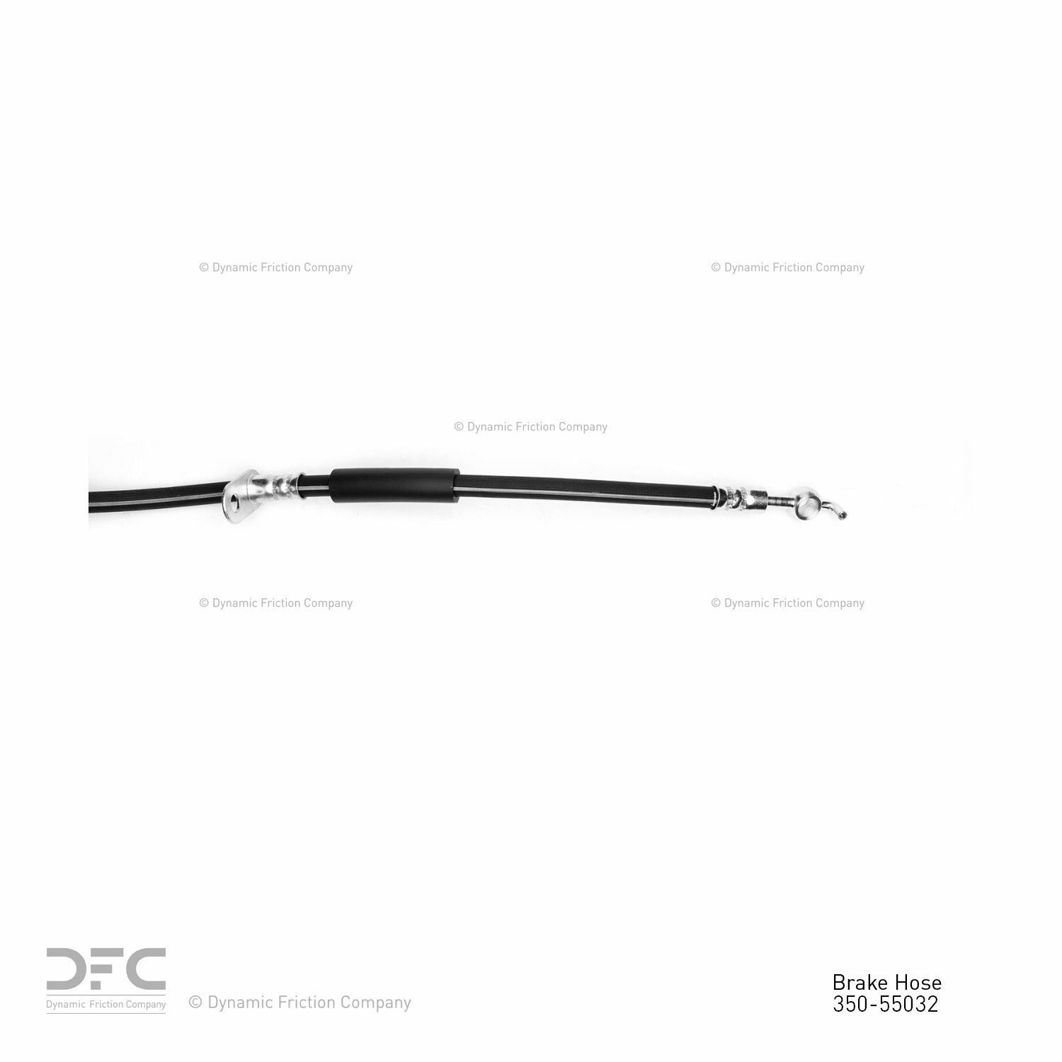 2019, 2018, 2017 Ford Escape Brake Hydraulic Hose