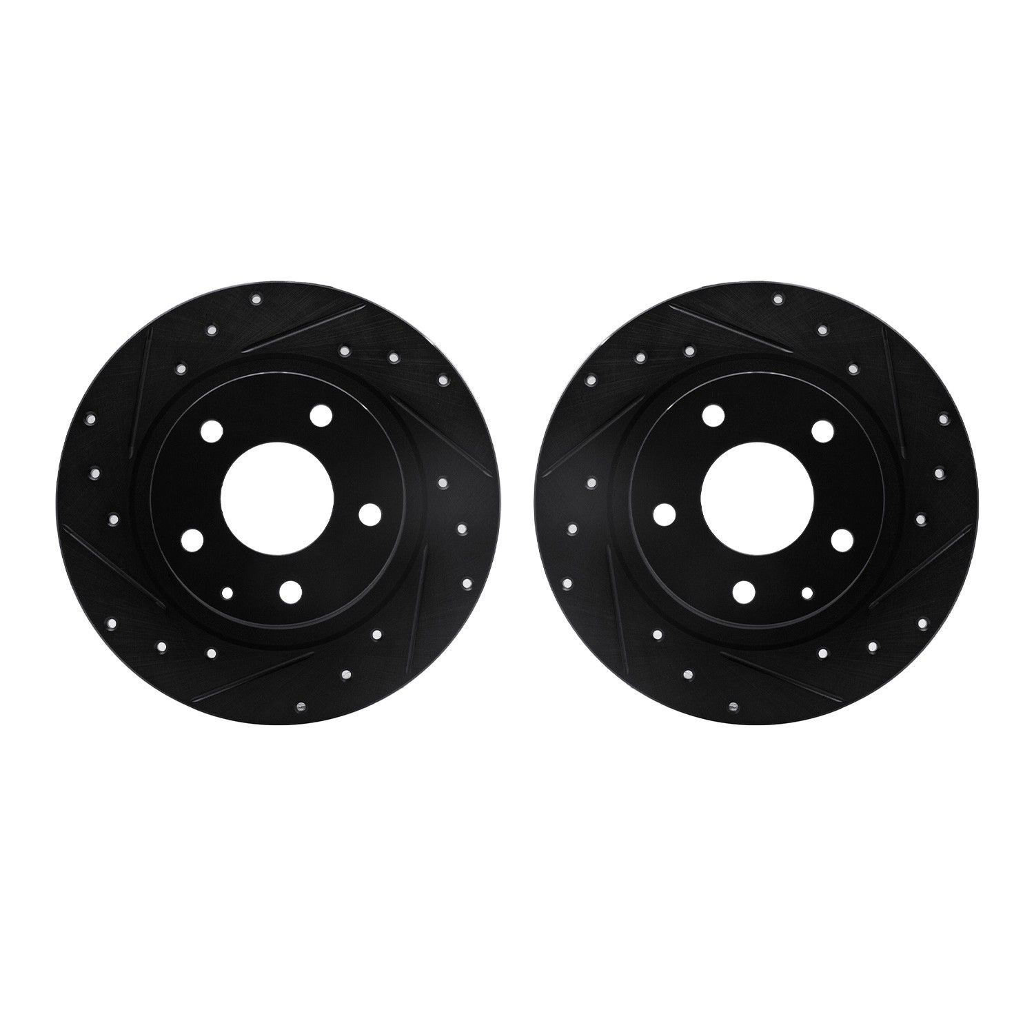 2021, 2020, 2019, 2018, 2017, 2016, 2015, 2014 Mazda 6 Disc Brake Rotor Set