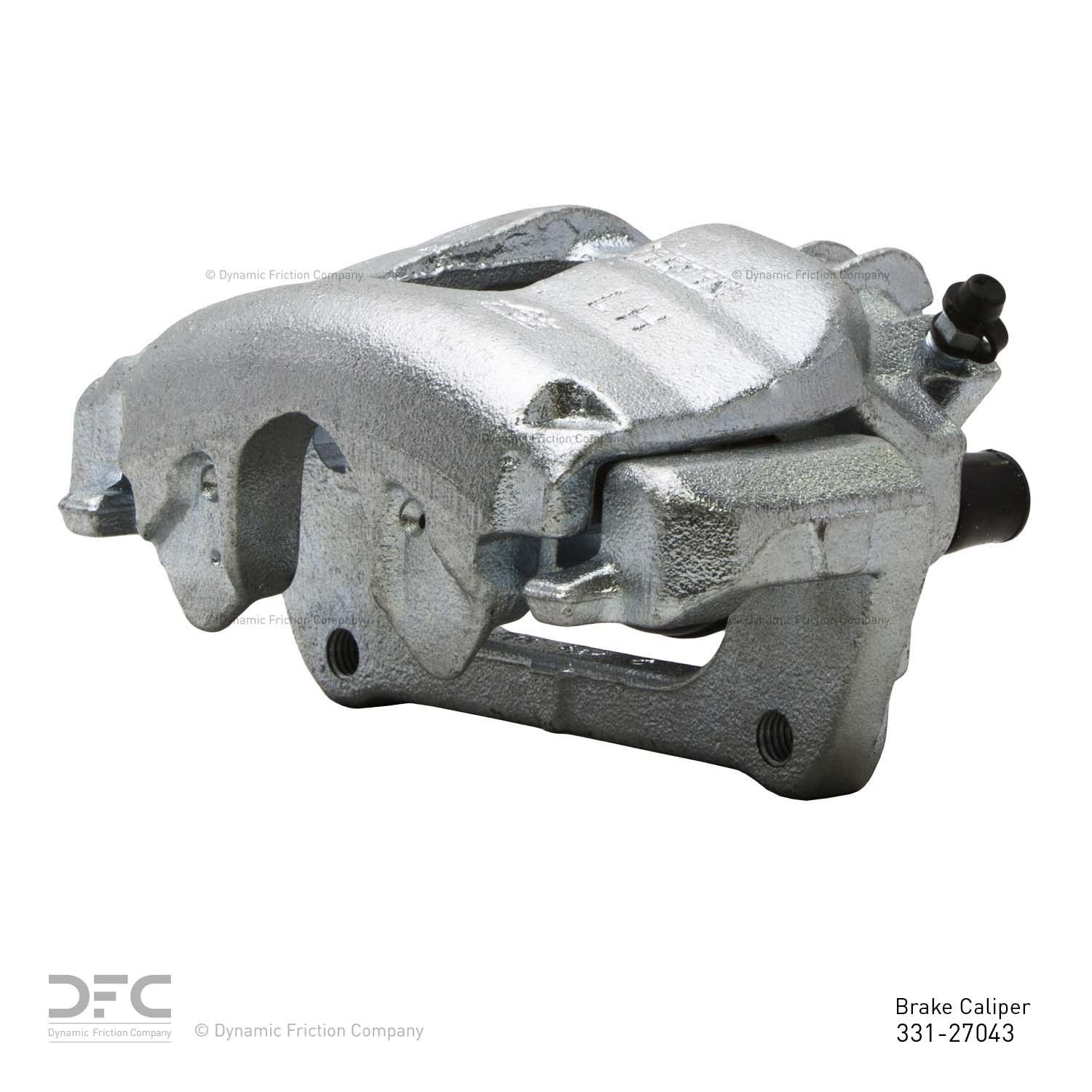 2006, 2005, 2004, 2003, 2002, 2001, 2000, 1999 Volvo S80 Disc Brake Caliper