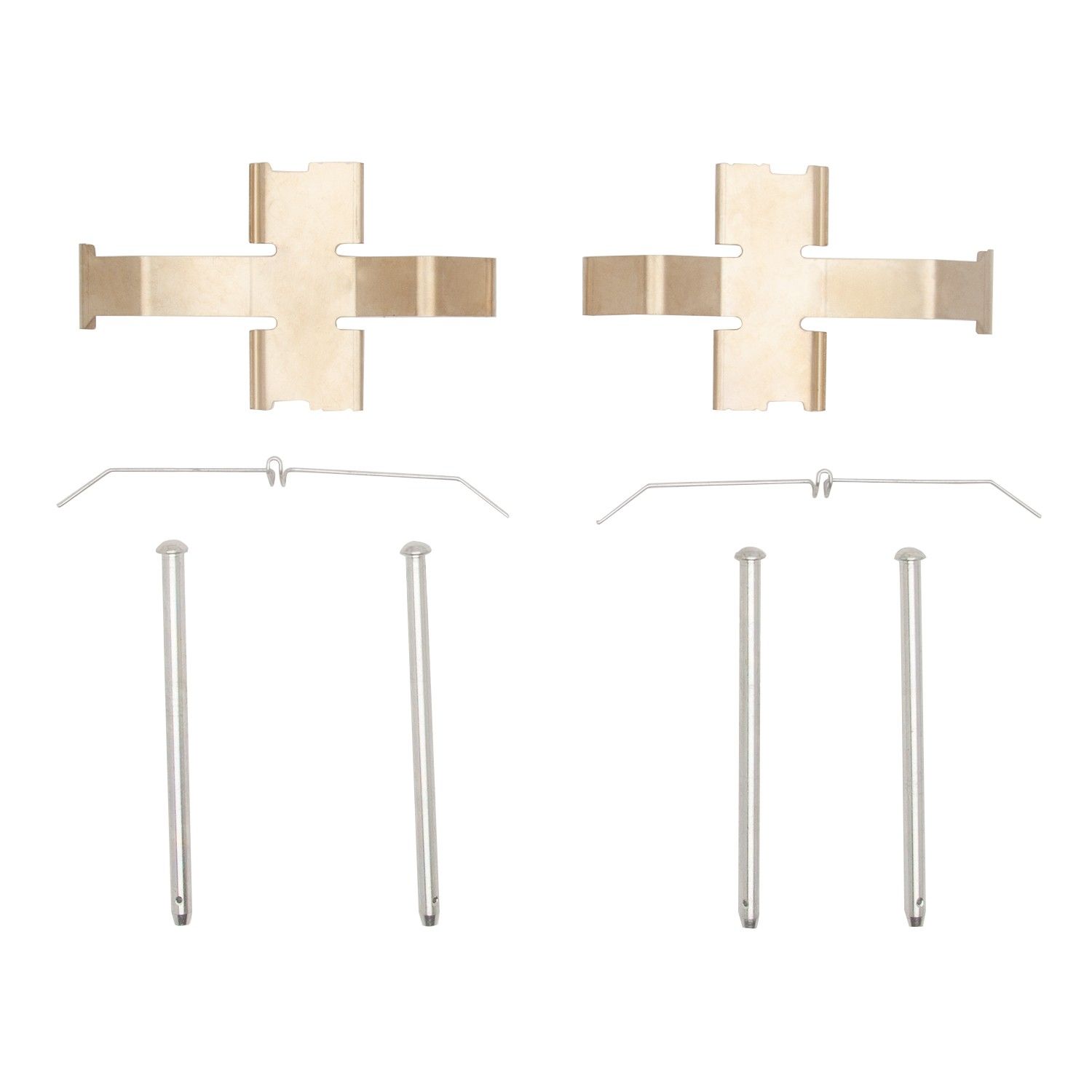 Disc Brake Hardware Kit