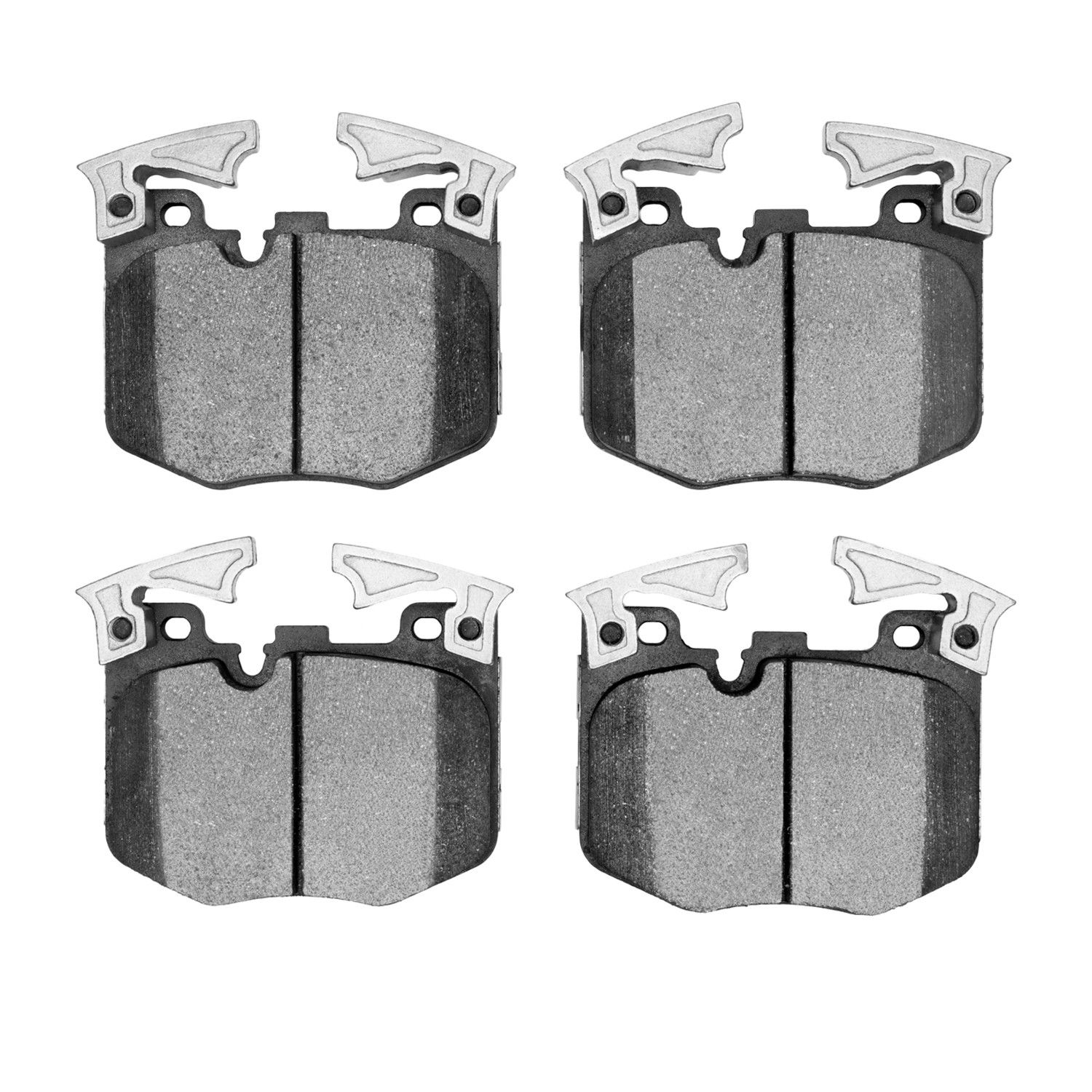 2019-2022 BMW 230i Disc Brake Pad Set Dynamic Friction