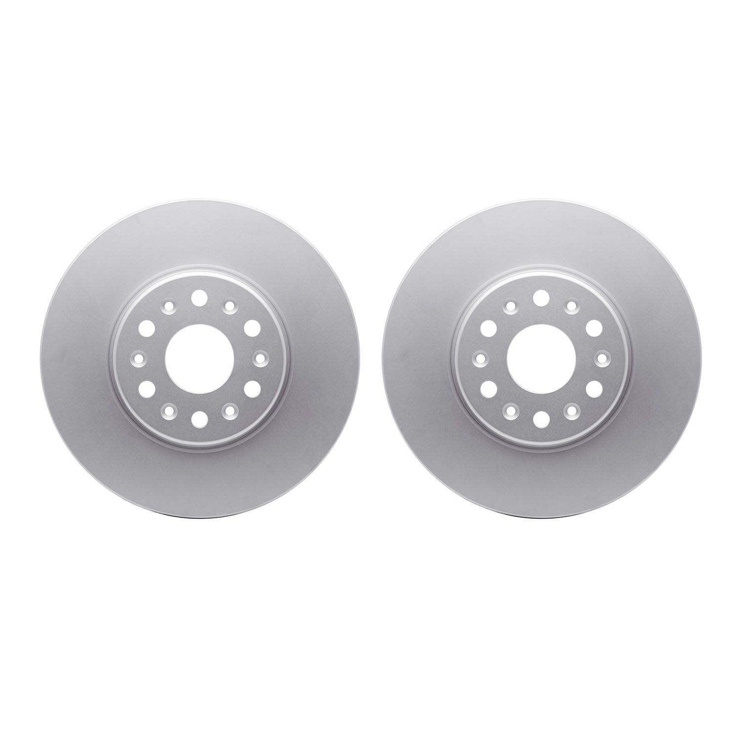 2024, 2023, 2022, 2021, 2020, 2019, 2018 Chevrolet Traverse Disc Brake Rotor Set