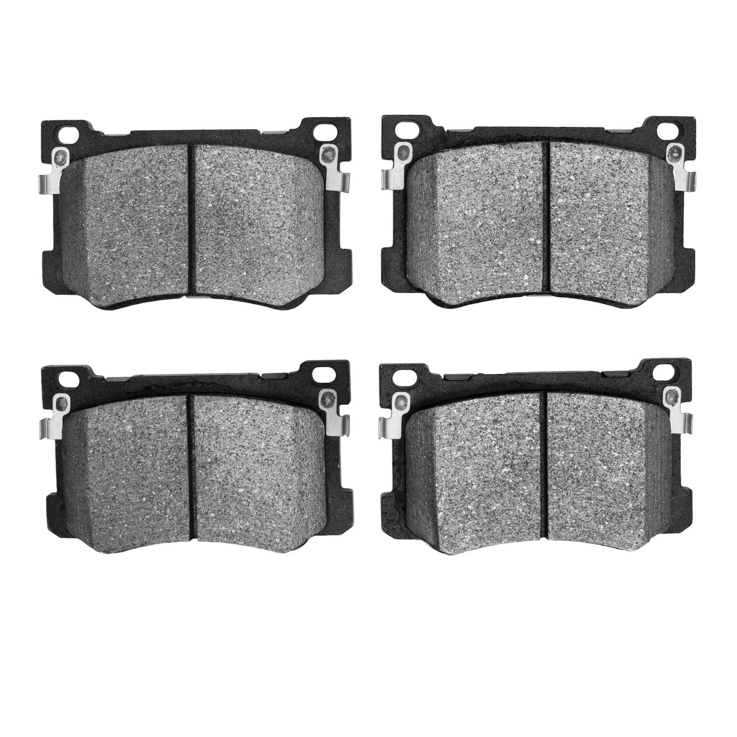 2020, 2019, 2018, 2017 Genesis G80 Disc Brake Pad Set