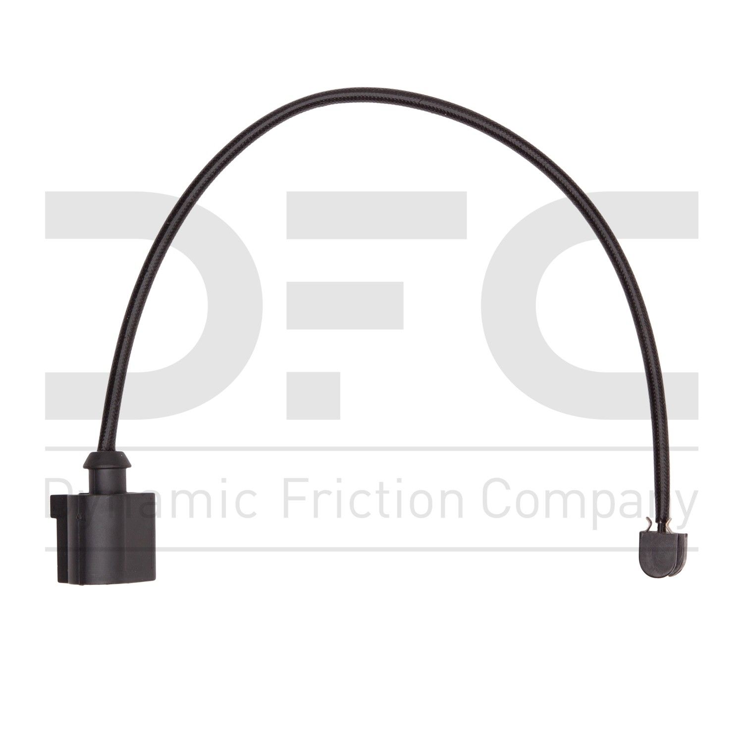 Disc Brake Pad Wear Sensor