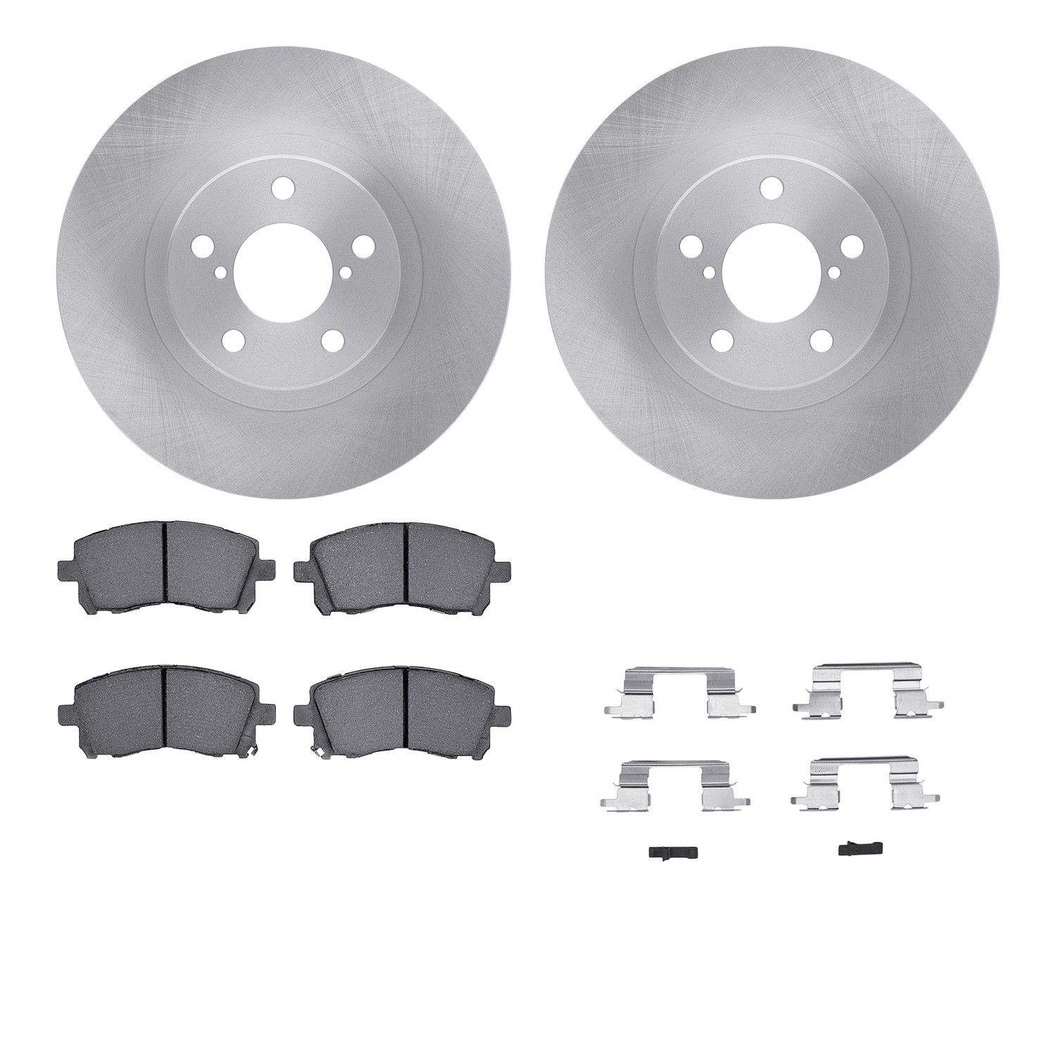 2000 Subaru Outback Disc Brake Kit