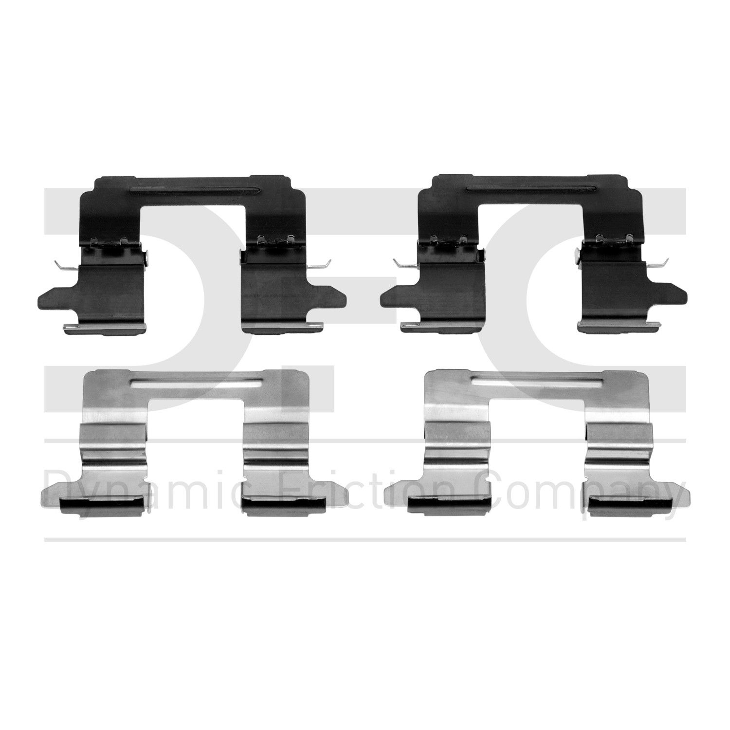 2012, 2011, 2010, 2009, 2008 INFINITI EX35 Disc Brake Hardware Kit