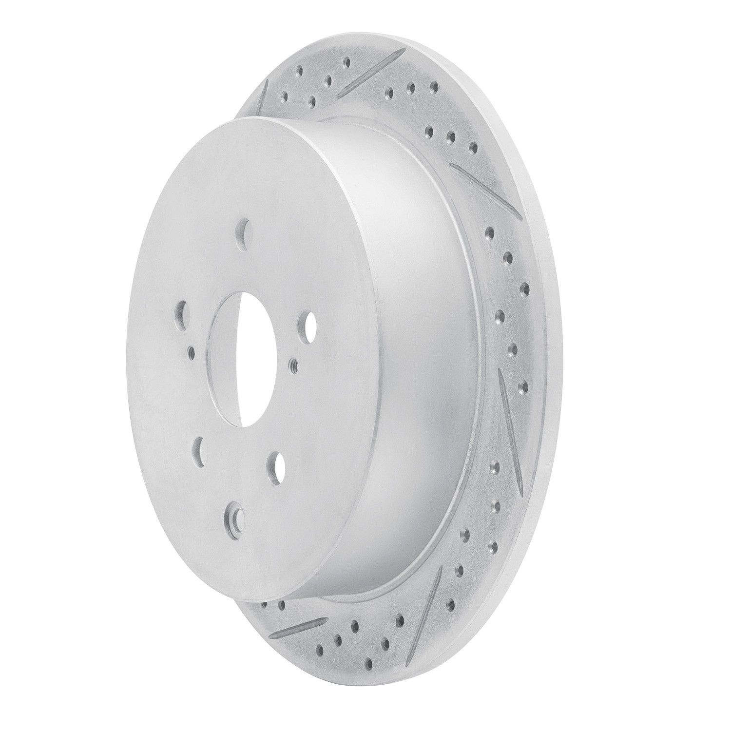 2015, 2014, 2013, 2012, 2011, 2010 Lexus RX350 Disc Brake Rotor