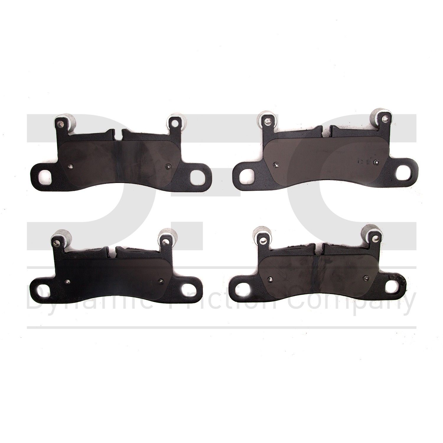 2016 Porsche Boxster Boxster Disc Brake Pad Set