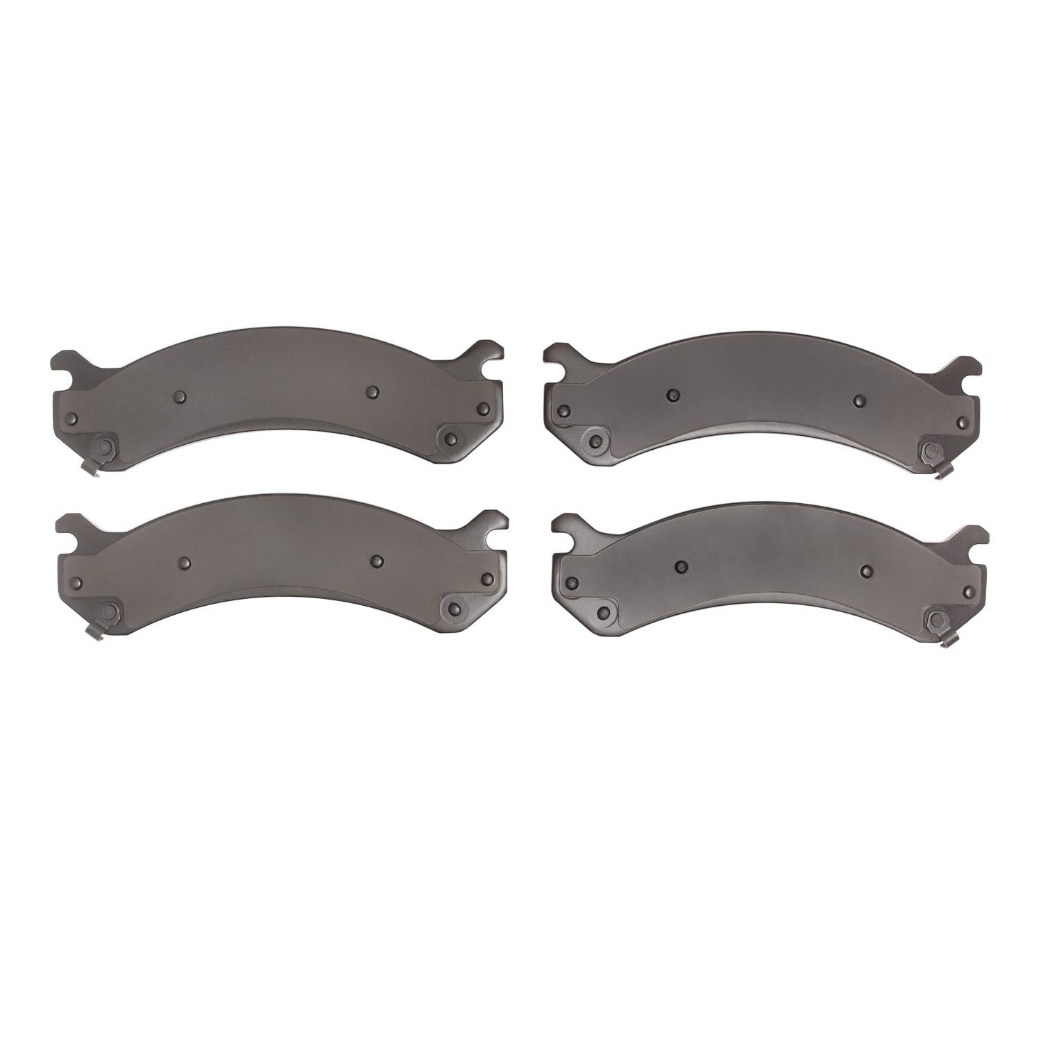 2009, 2008, 2007, 2006, 2005, 2004, 2003 Hummer H2 Disc Brake Pad Set