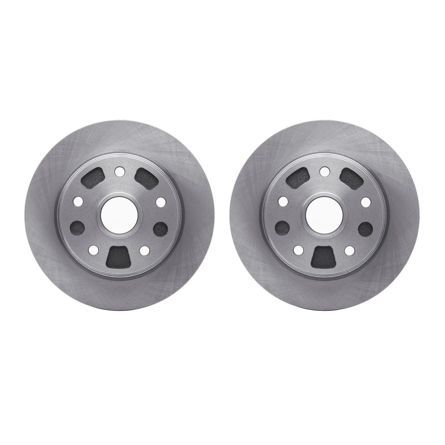 1992, 1991, 1990, 1989 Ford Probe Disc Brake Rotor Set