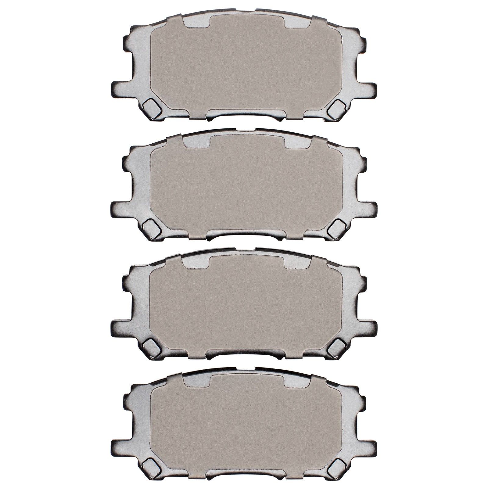 2006, 2005, 2004 Lexus RX330 Disc Brake Pad Set