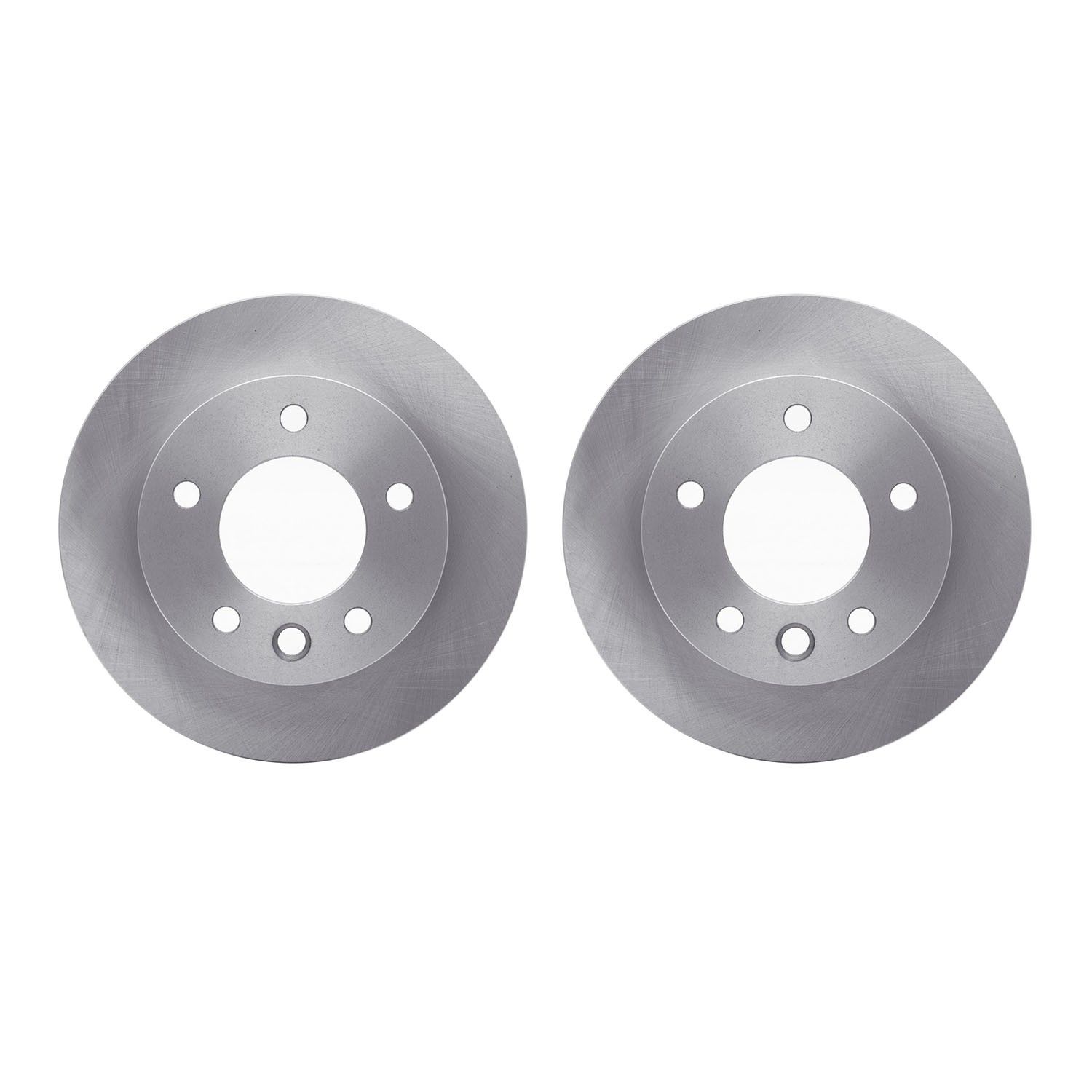 2006, 2005, 2004, 2003, 2002 Freightliner Sprinter 2500 2500 Disc Brake Rotor Set