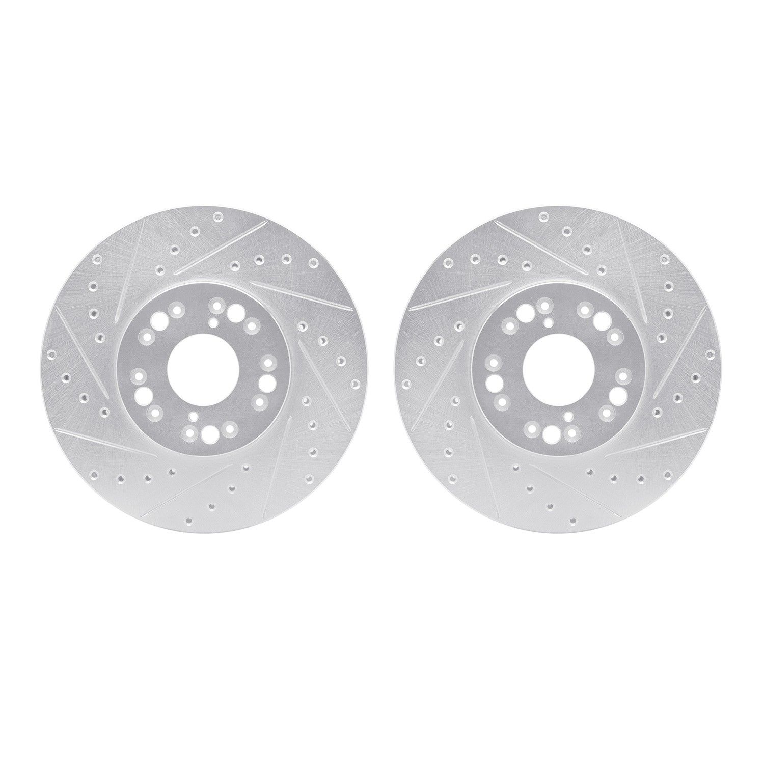2000, 1999, 1998 Lexus GS400 Disc Brake Rotor Set