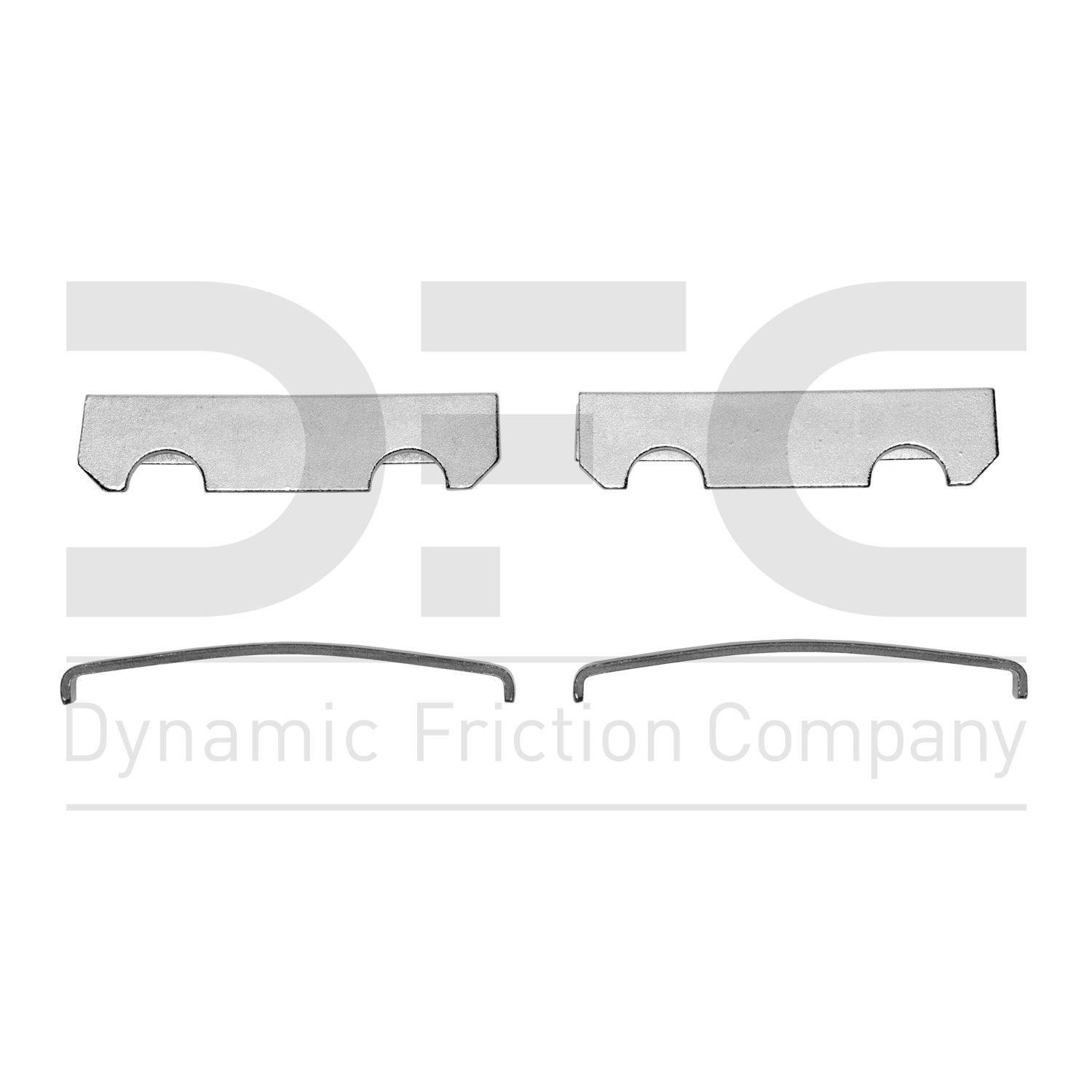 Disc Brake Hardware Kit