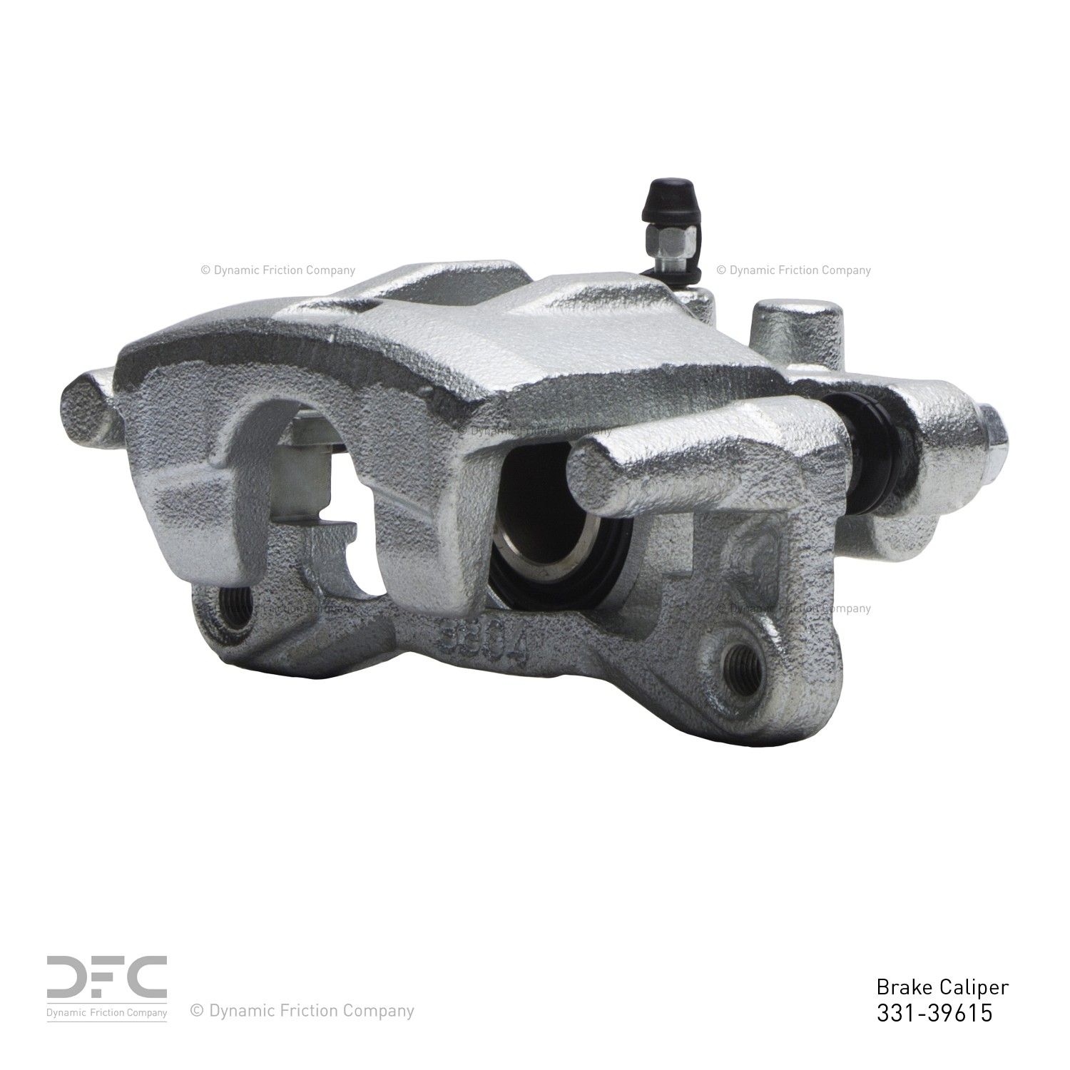 2017, 2016, 2015, 2014, 2013, 2012, 2011, 2010, 2009, 2008, 2007 Jeep Compass Disc Brake Caliper