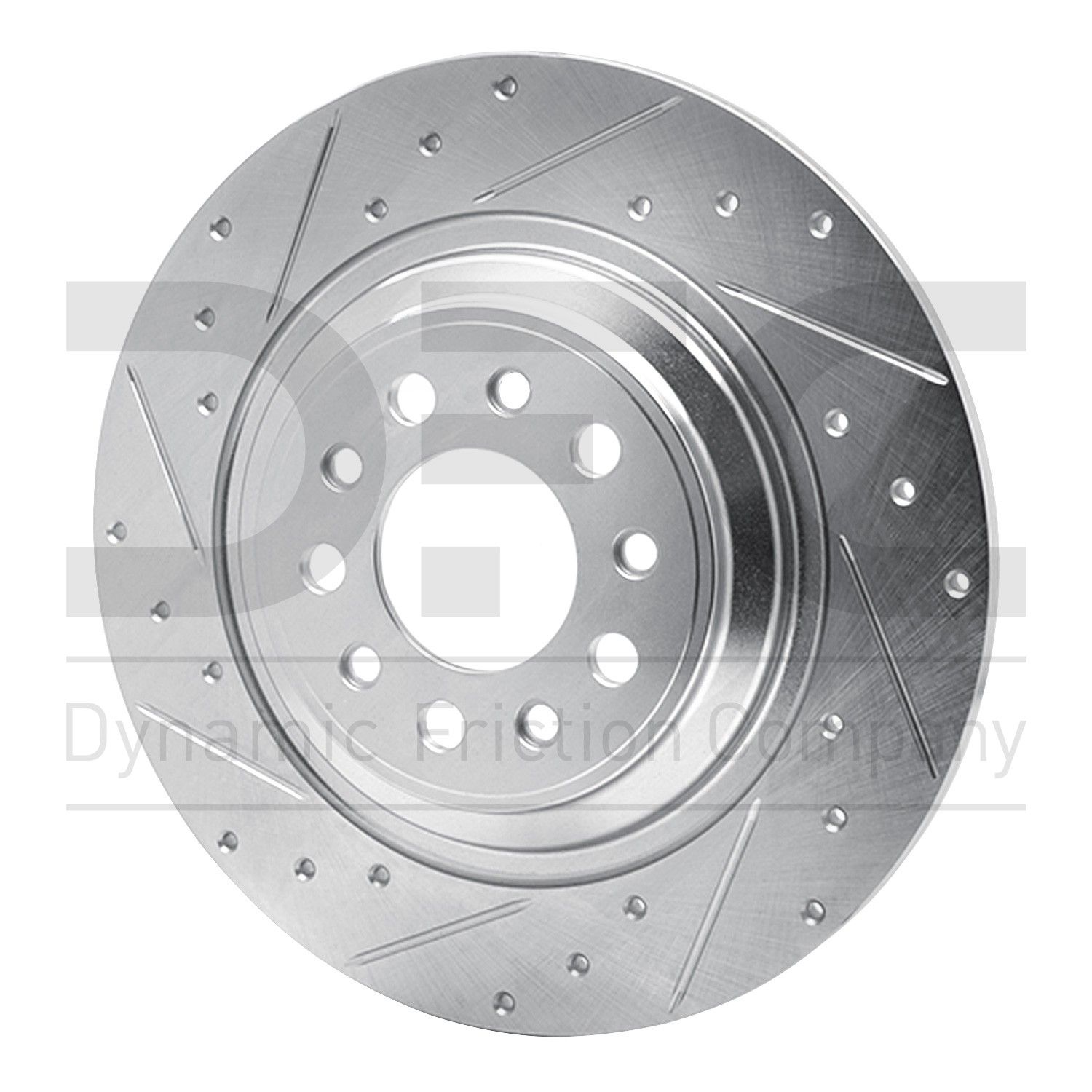 2023, 2022, 2021, 2020, 2019, 2018, 2017, 2016, 2015, 2014 Jeep Cherokee Disc Brake Rotor