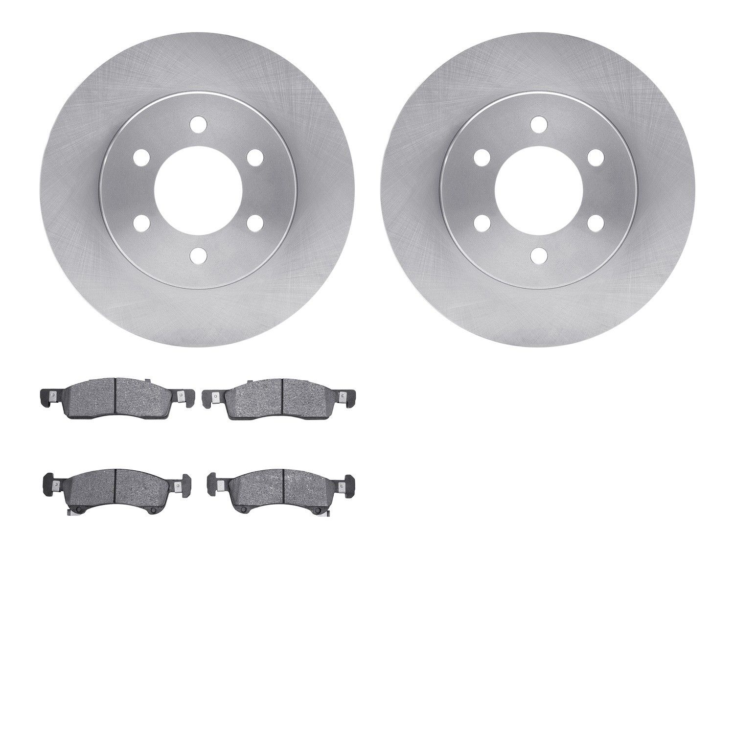2006, 2005, 2004, 2003, 2002 Ford Expedition Disc Brake Kit