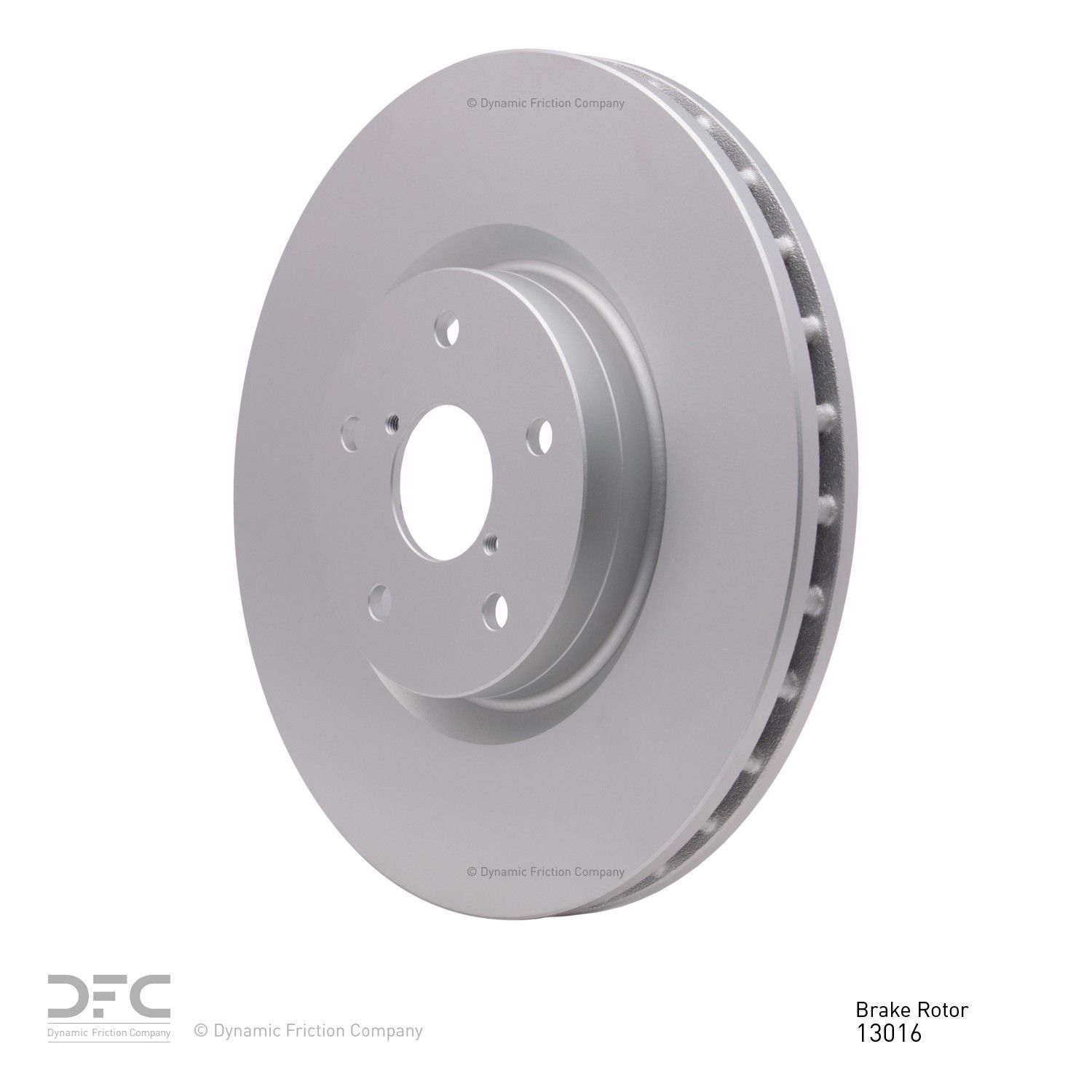 2020 Subaru WRX Disc Brake Rotor