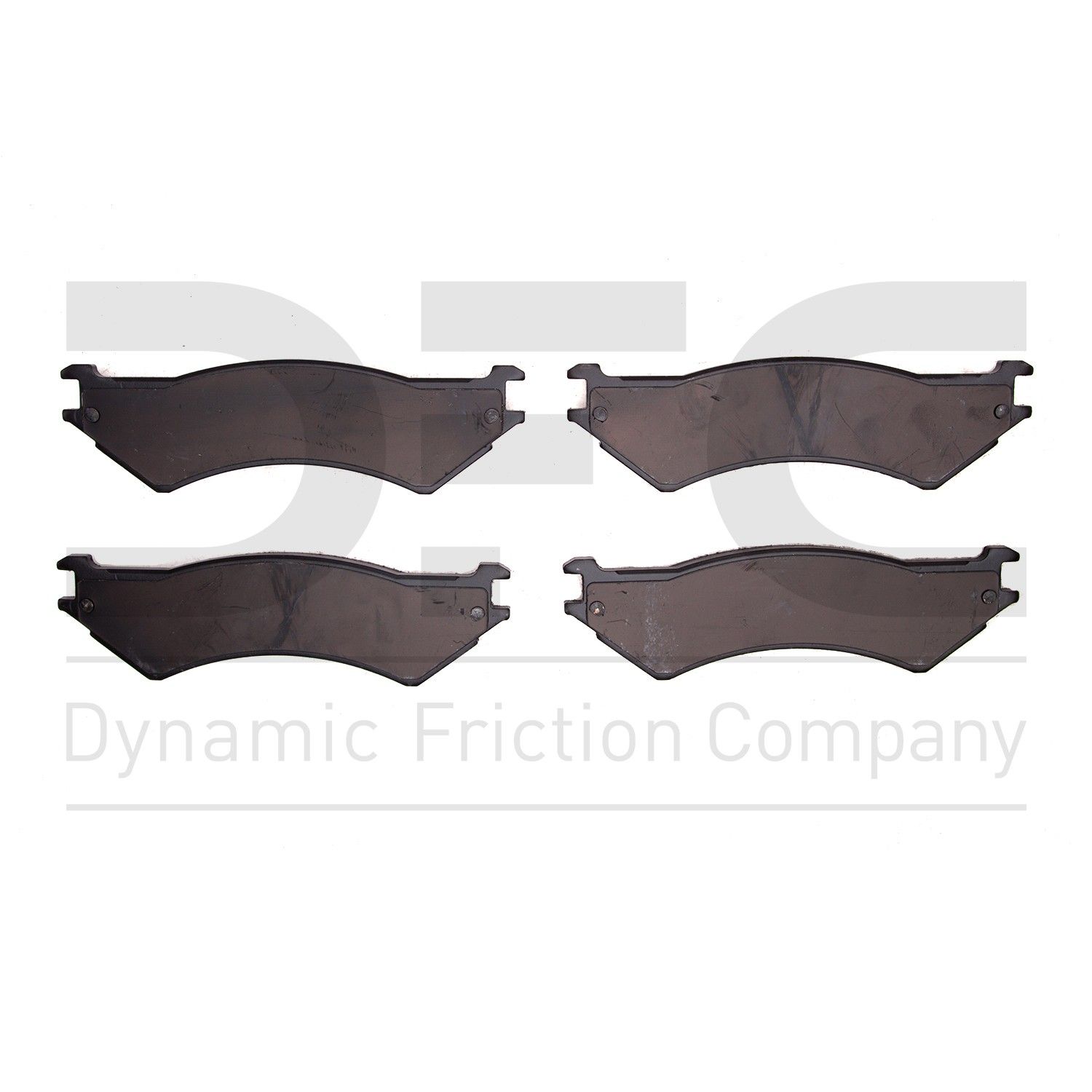 2003, 2002, 2001, 2000 Ford F-150 Disc Brake Pad Set