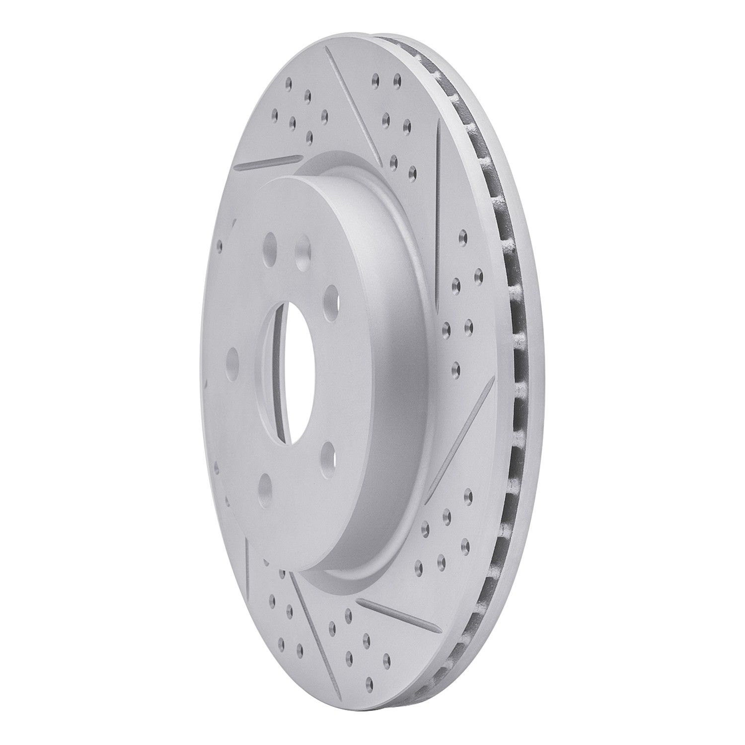 2010 Buick Allure Disc Brake Rotor