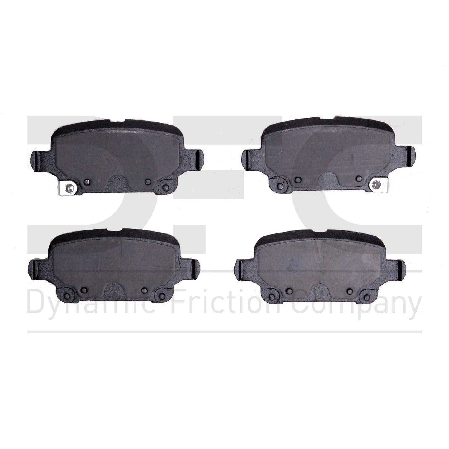 2020, 2019, 2018 Chevrolet Equinox Disc Brake Pad Set