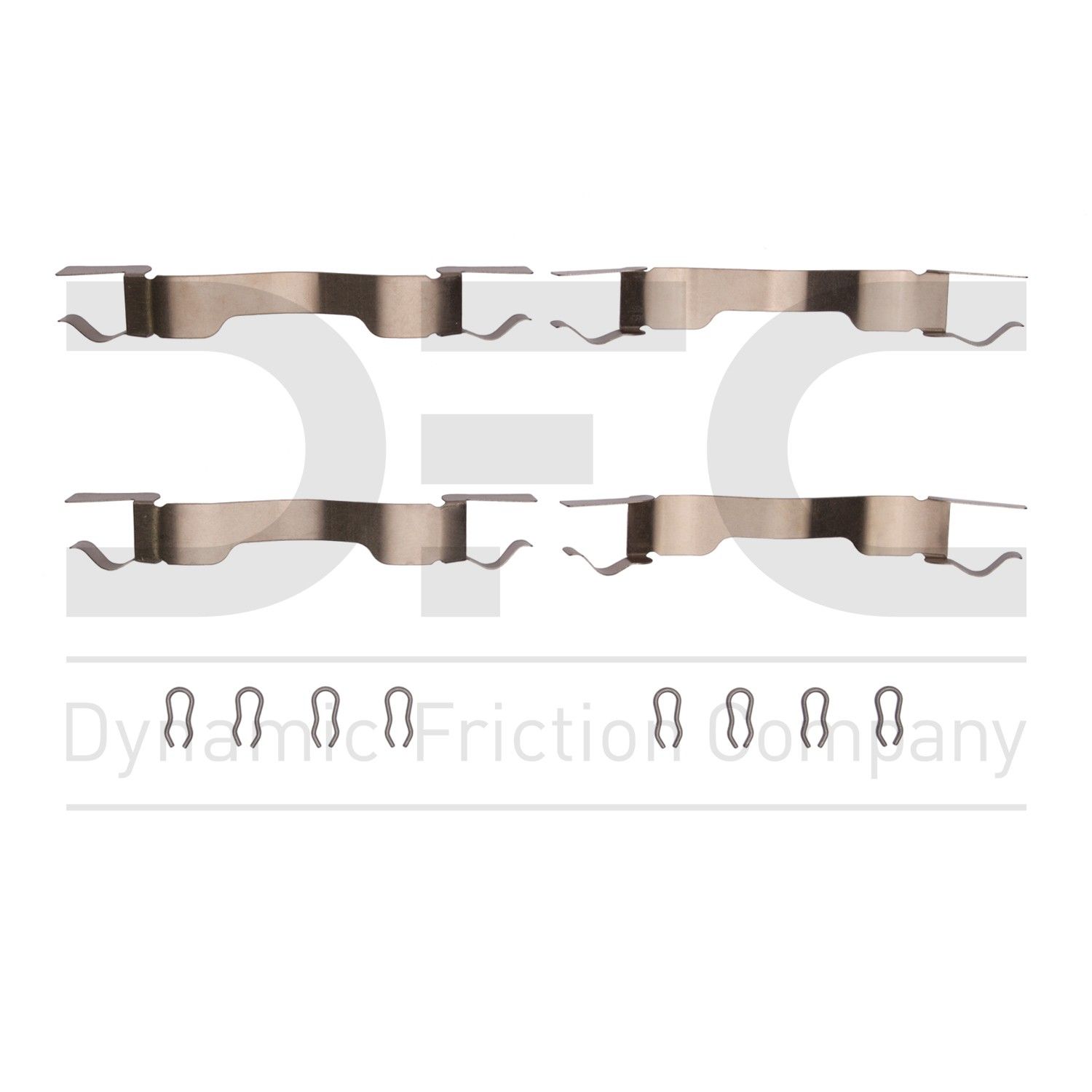 1982, 1981, 1980, 1979 Fiat Strada Disc Brake Hardware Kit