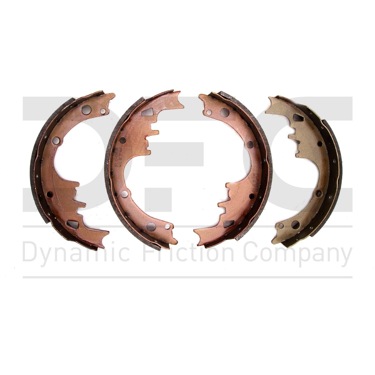1989, 1988, 1987 Chevrolet Astro Drum Brake Shoe