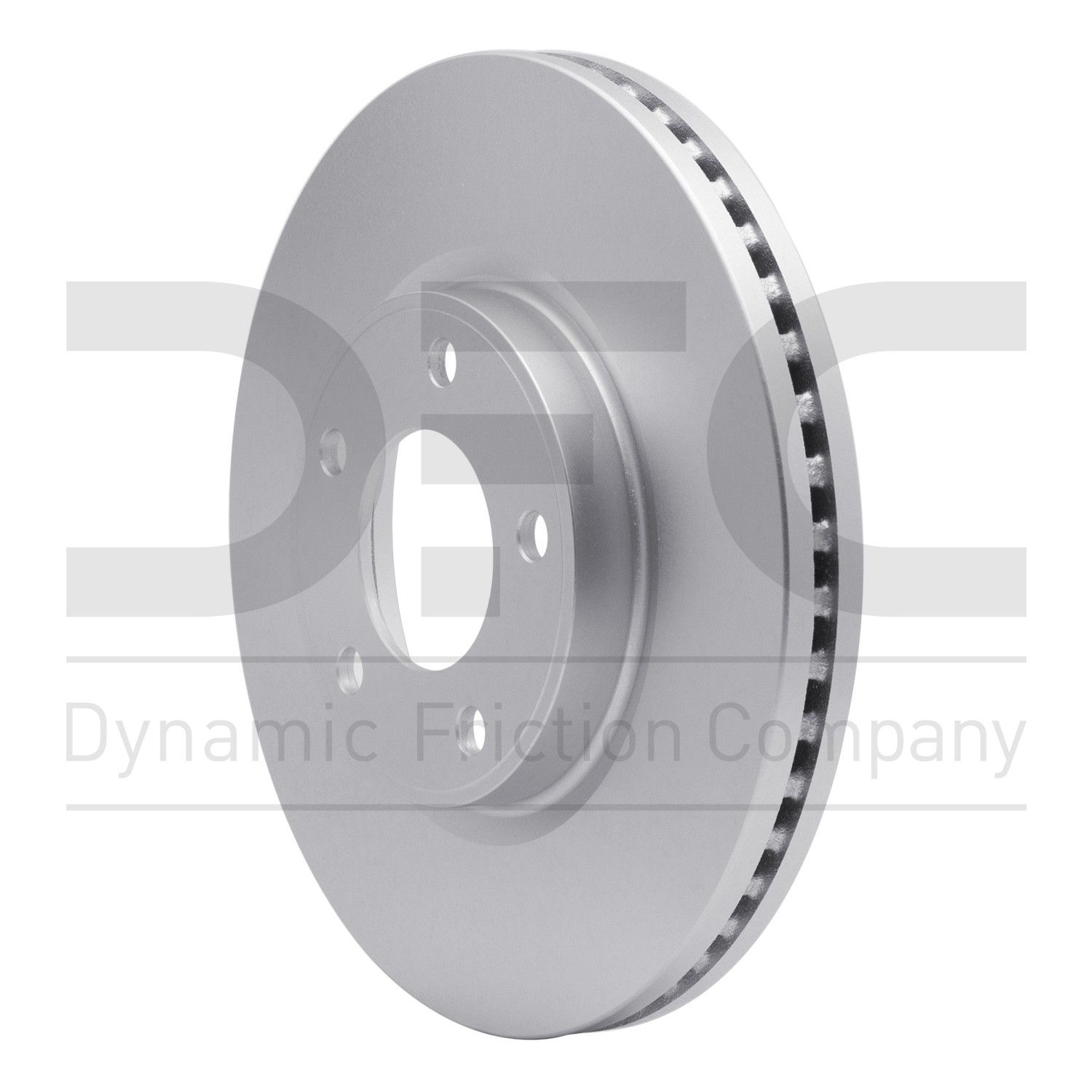 2008, 2007 Ford Edge Disc Brake Rotor