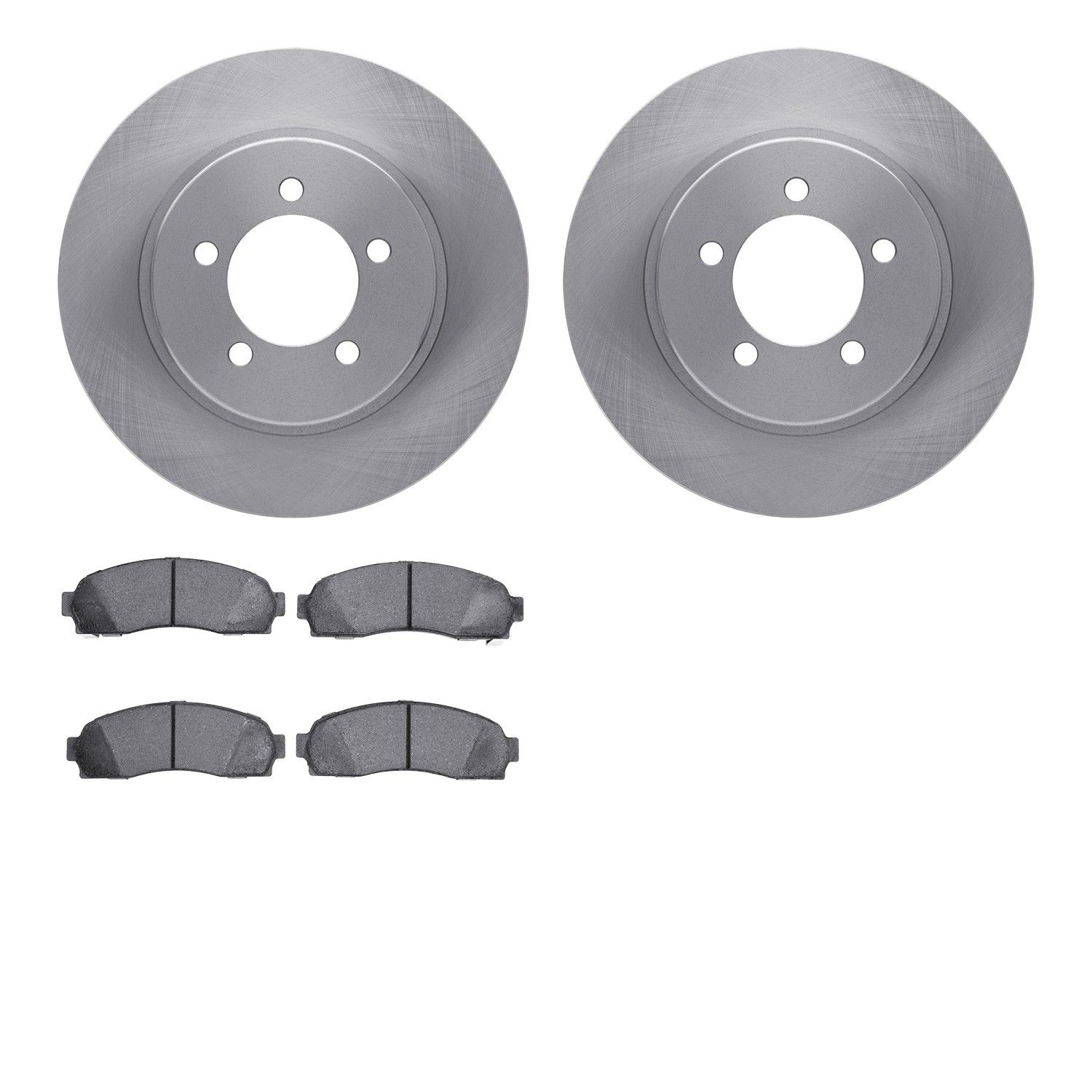 2005, 2004, 2003, 2002 Ford Explorer Disc Brake Kit
