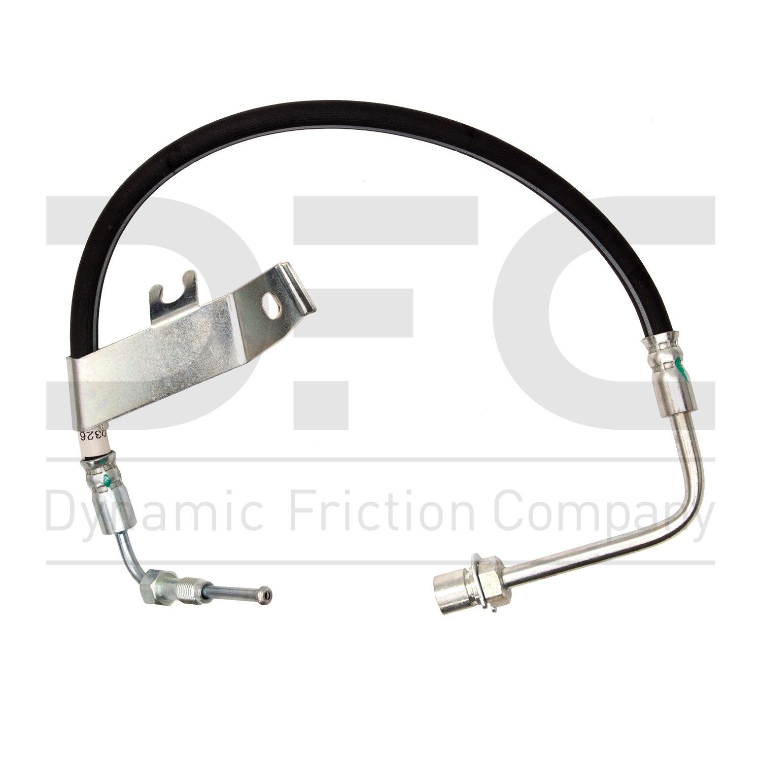 2003, 2002, 2001, 2000, 1999, 1998, 1997, 1996, 1995 Ford Windstar Brake Hydraulic Hose
