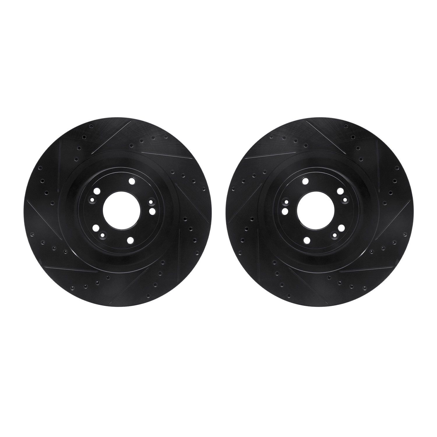 2017 Genesis G80 Disc Brake Rotor Set