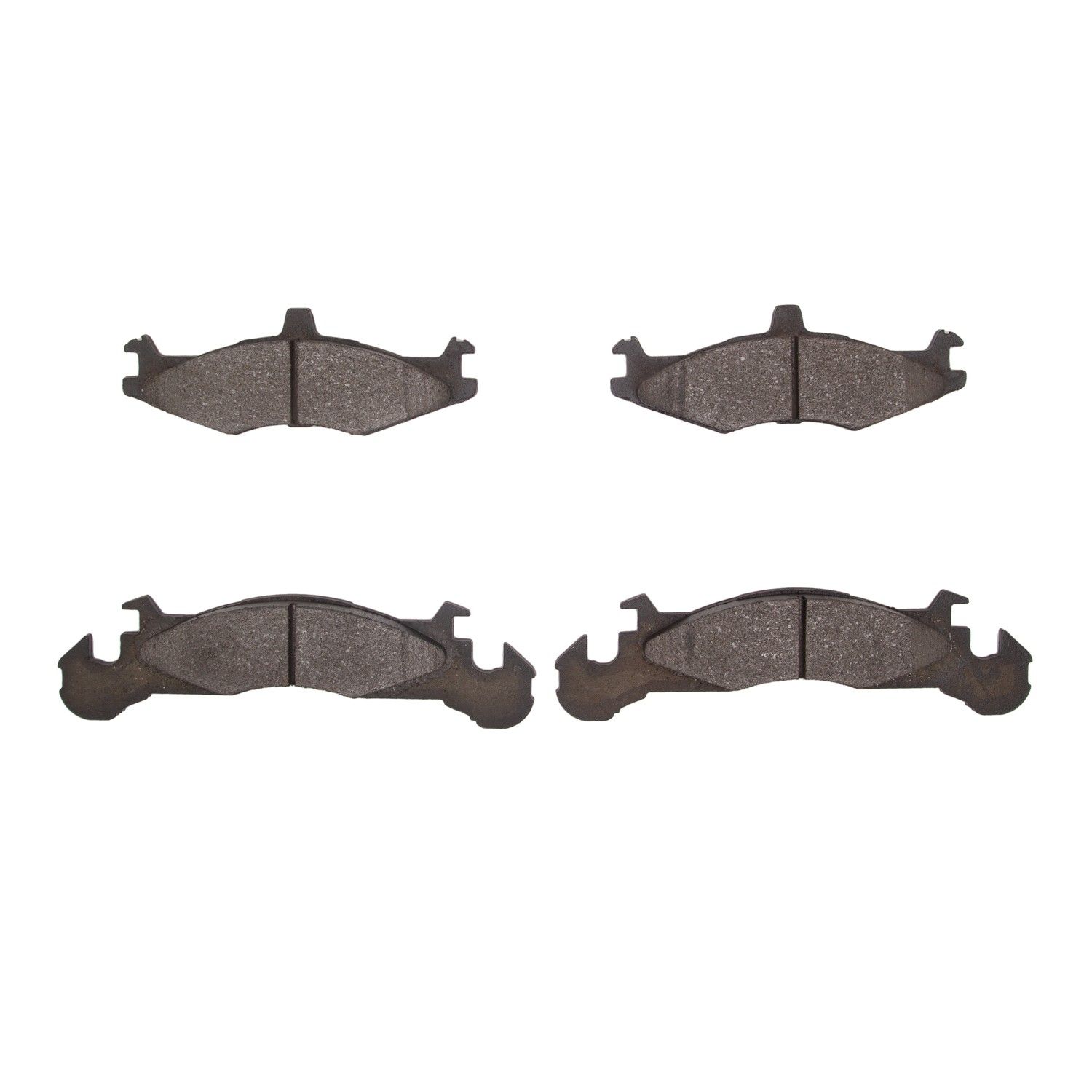 1987, 1986, 1985, 1984, 1983 Dodge Charger Disc Brake Pad Set