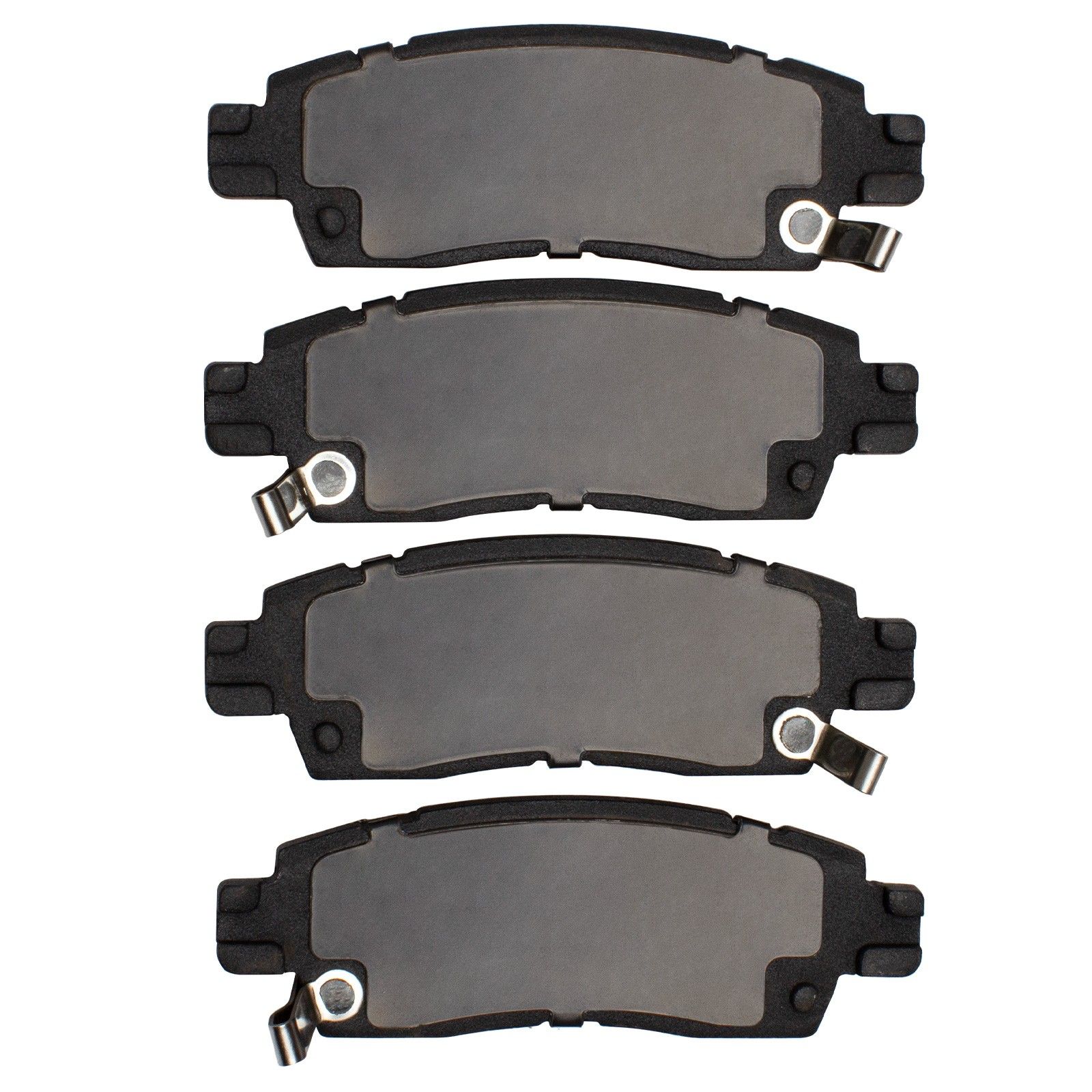 2002-2009 Buick Enclave Disc Brake Pad Set Dynamic Friction