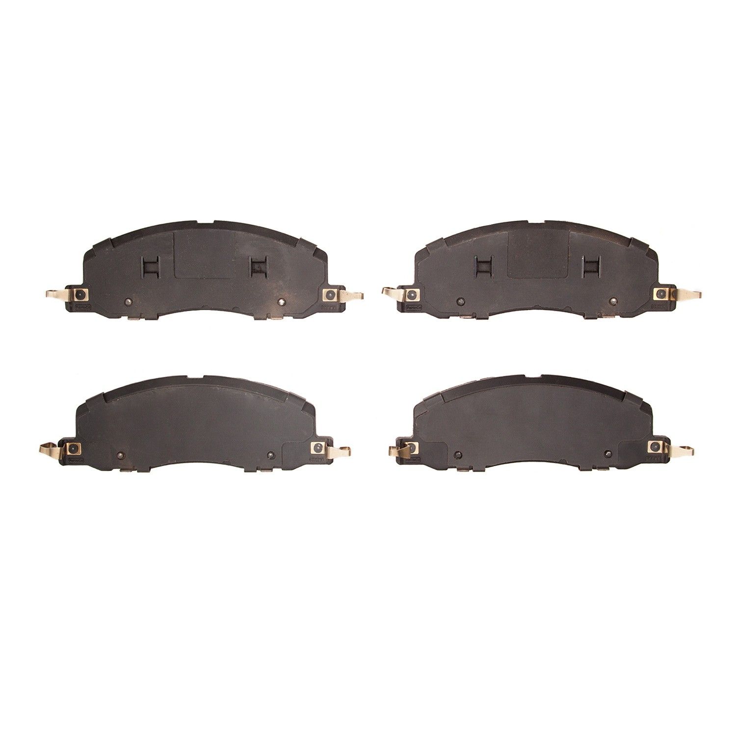 2025, 2024, 2023, 2022, 2021, 2020 Lincoln Aviator Disc Brake Pad Set